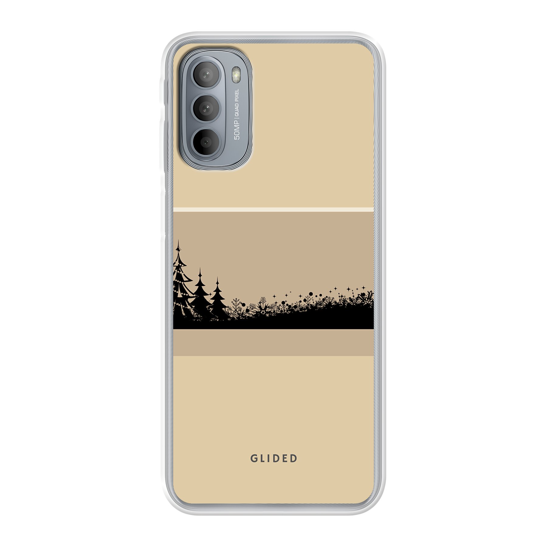 Produktbild Wonderland - Motorola Moto G31 Handyhülle