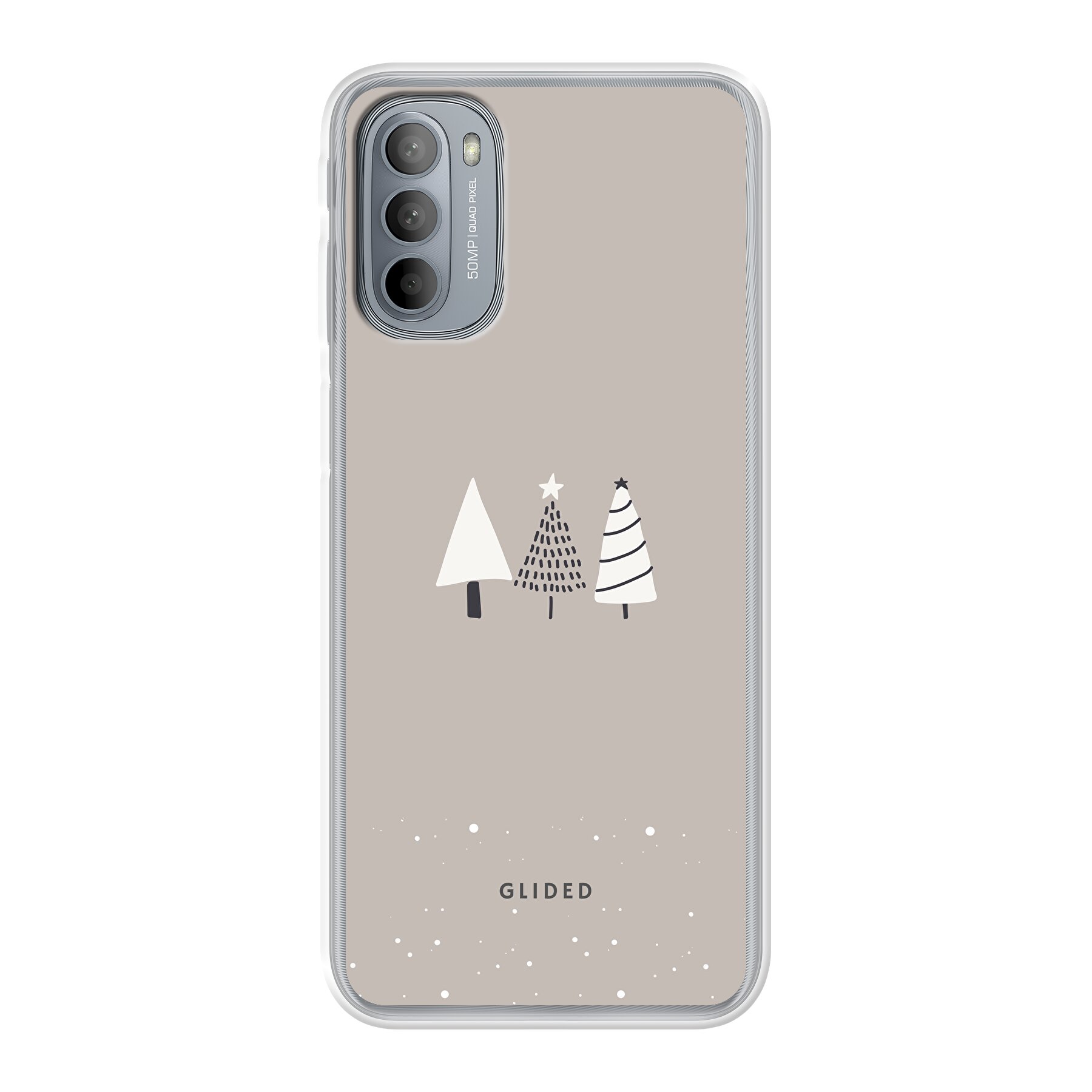 Produktbild Snowscape - Motorola Moto G31 Handyhülle