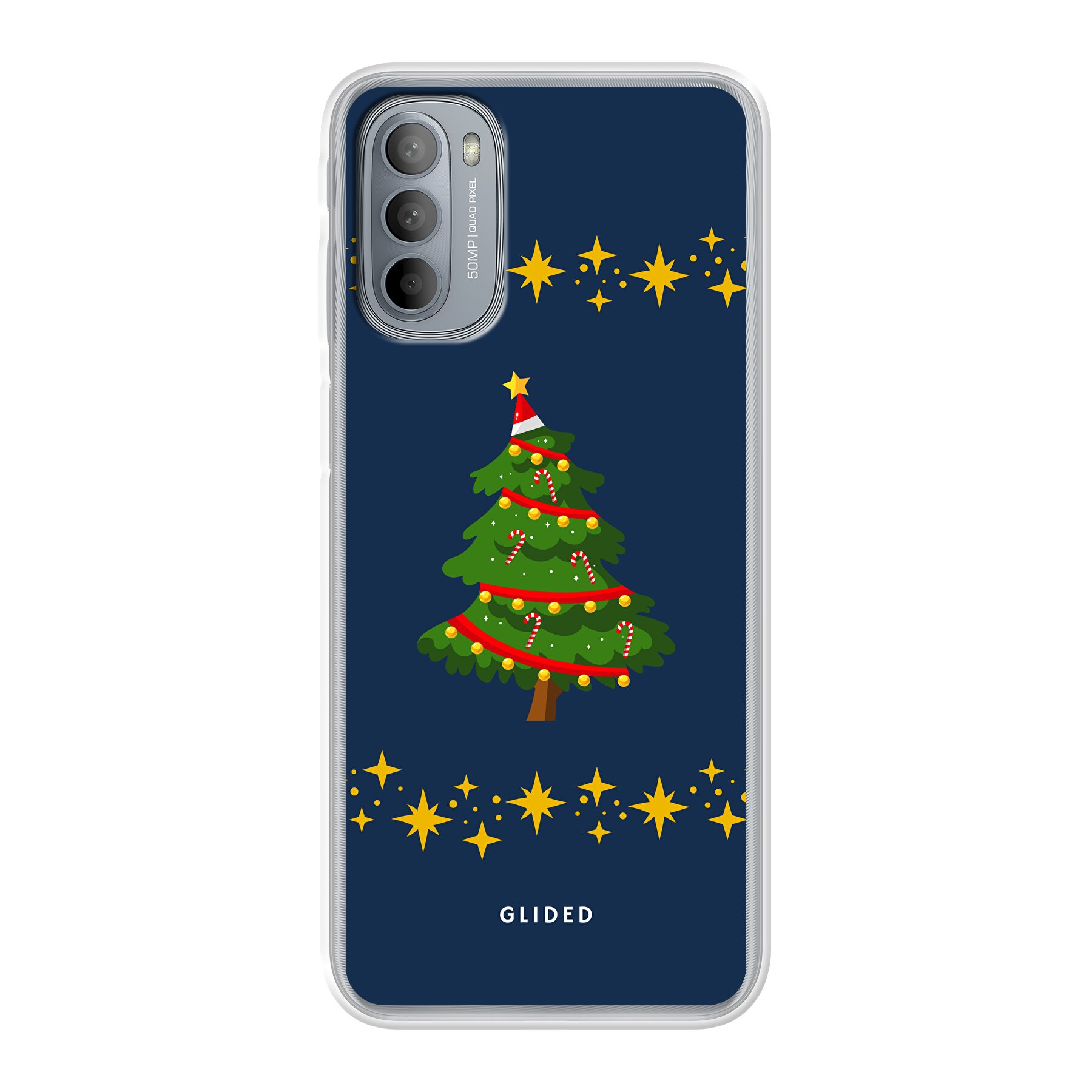 Produktbild Christmas Tree - Motorola Moto G31 Handyhülle