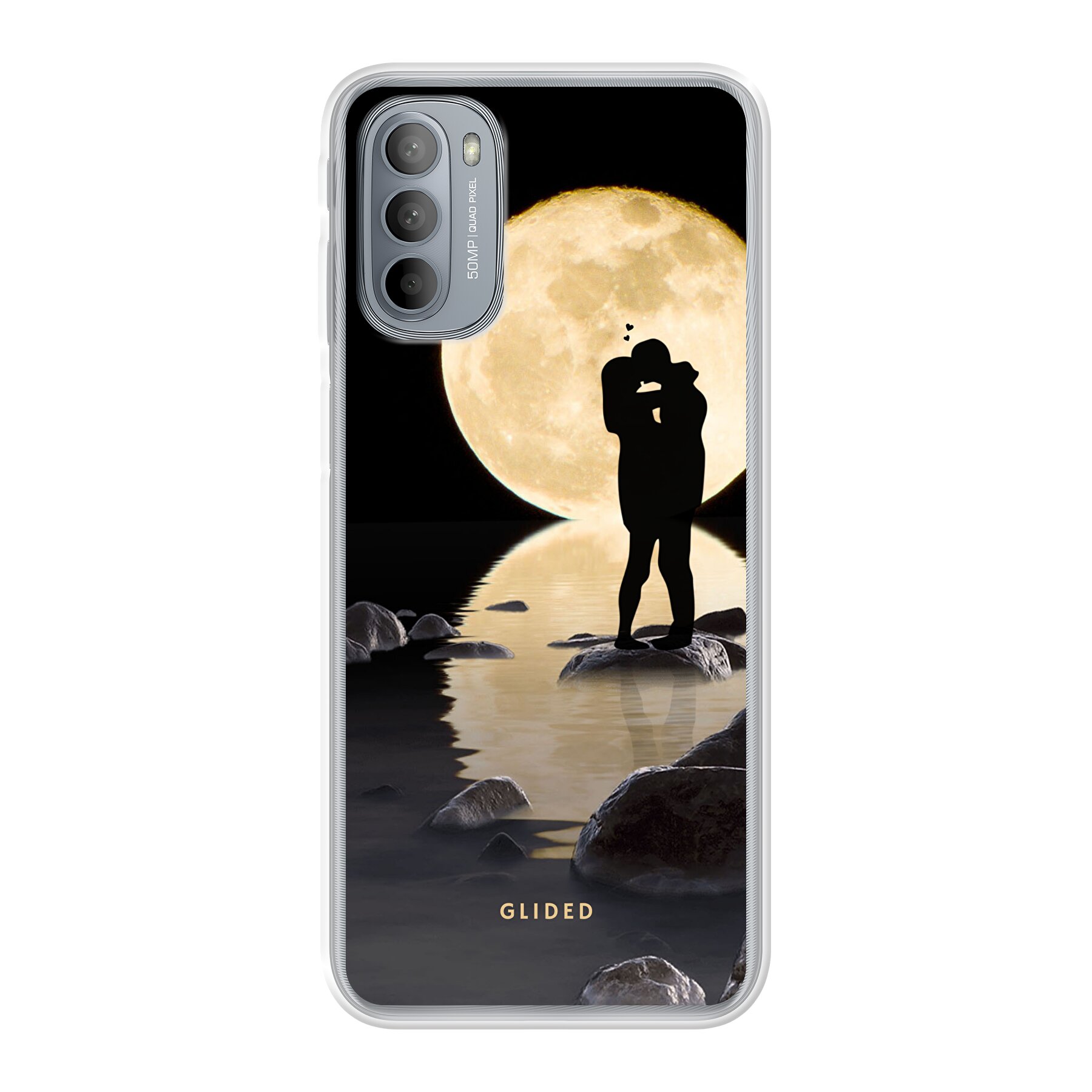 Produktbild Moonlight - Motorola Moto G31 Handyhülle
