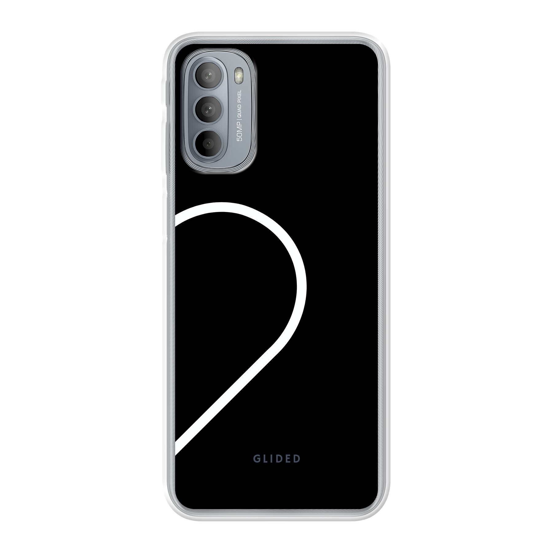 Produktbild Harmony Black - Motorola Moto G31 Handyhülle