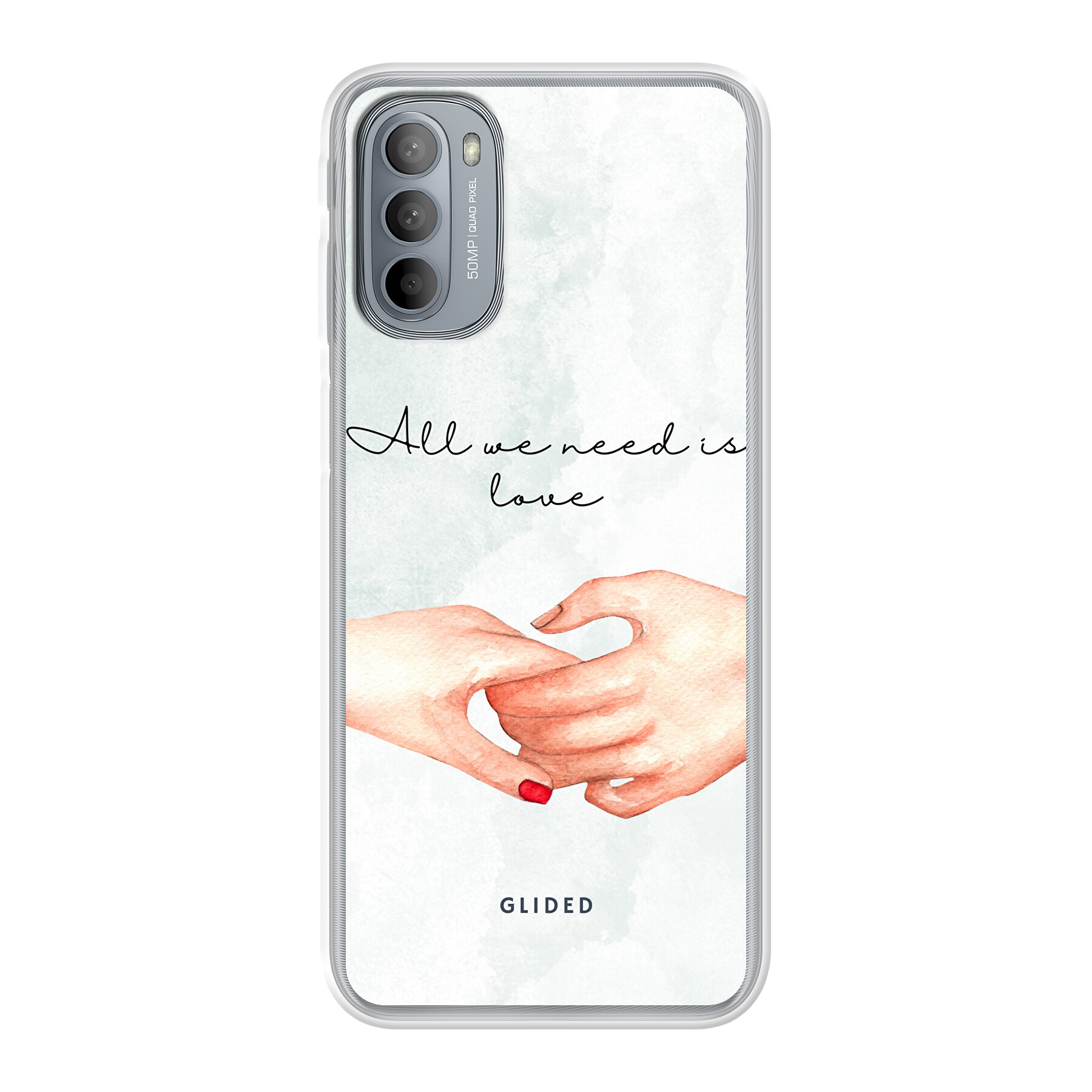 Produktbild PureLove - Motorola Moto G31 Handyhülle