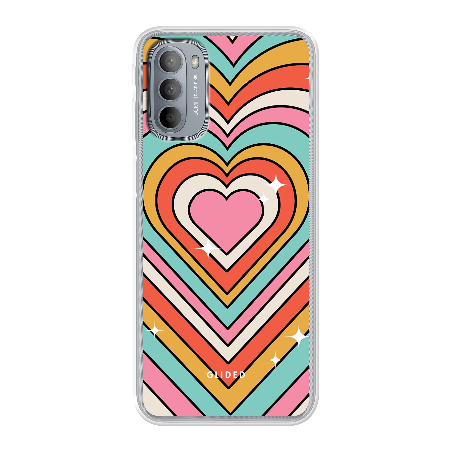 Produktbild Endless Love - Motorola Moto G31 Handyhülle