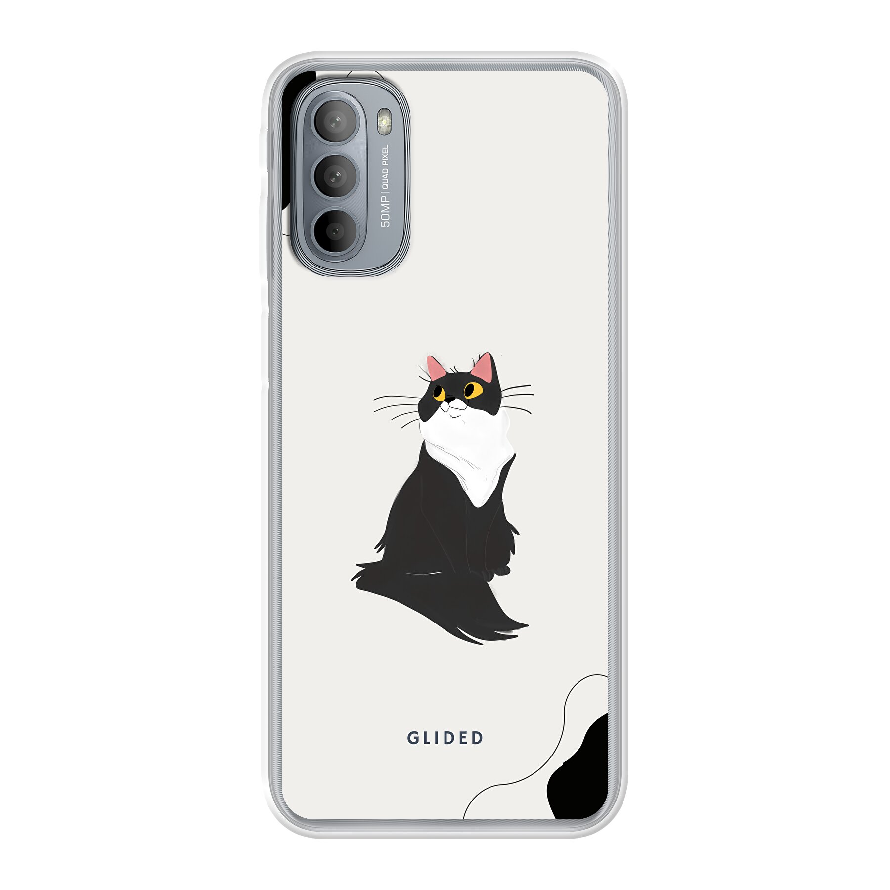 Produktbild Fur - Motorola Moto G31 Handyhülle
