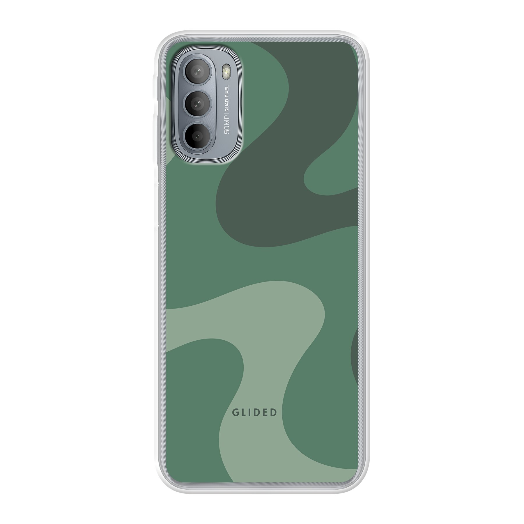 Produktbild Green Wave - Motorola Moto G31 Handyhülle