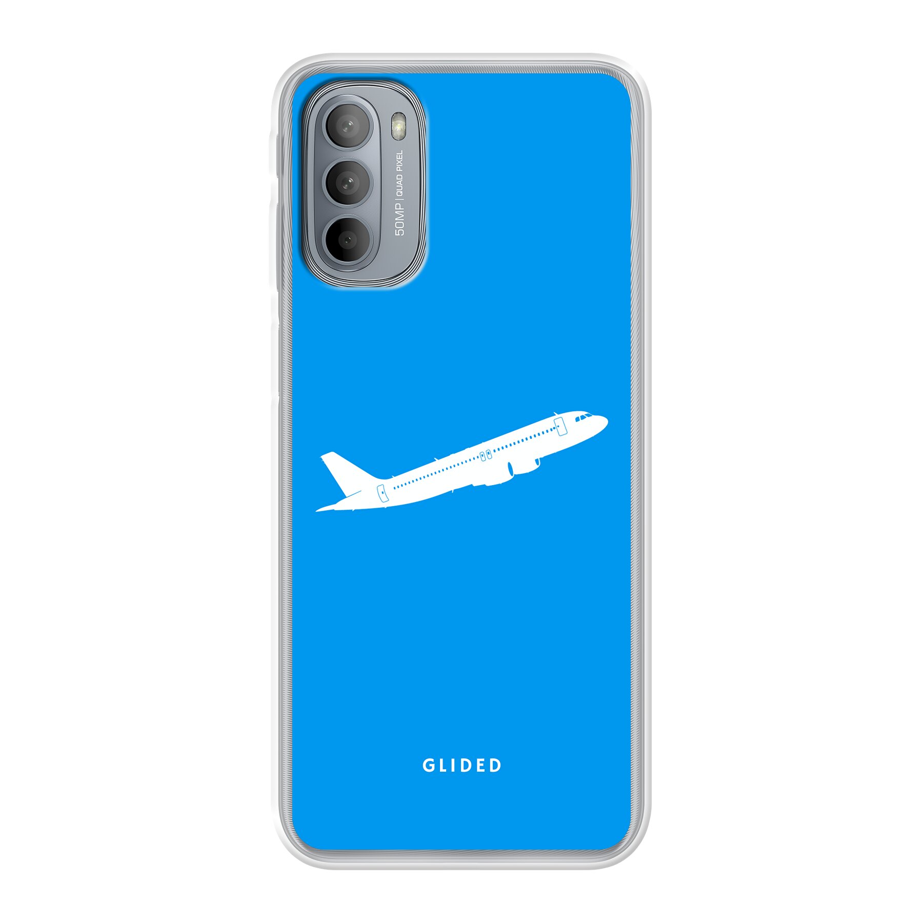 Produktbild Up to Sky - Motorola Moto G31 Handyhülle