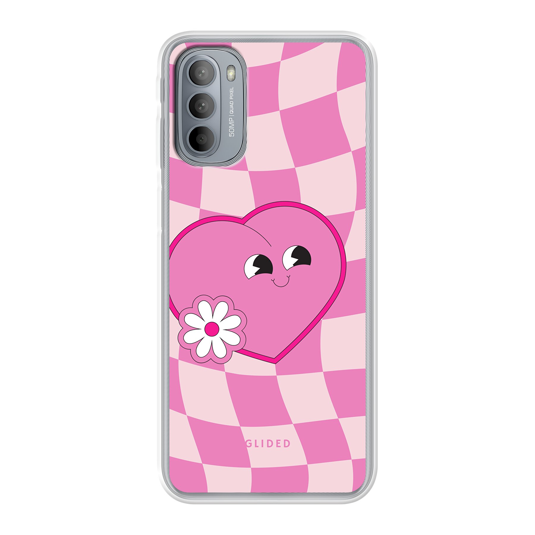 Produktbild Sweet Love - Motorola Moto G31 Handyhülle