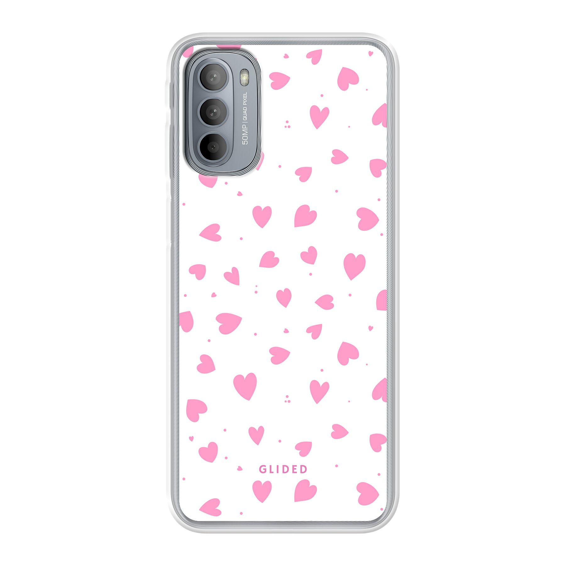 Produktbild Infinite Love - Motorola Moto G31 Handyhülle