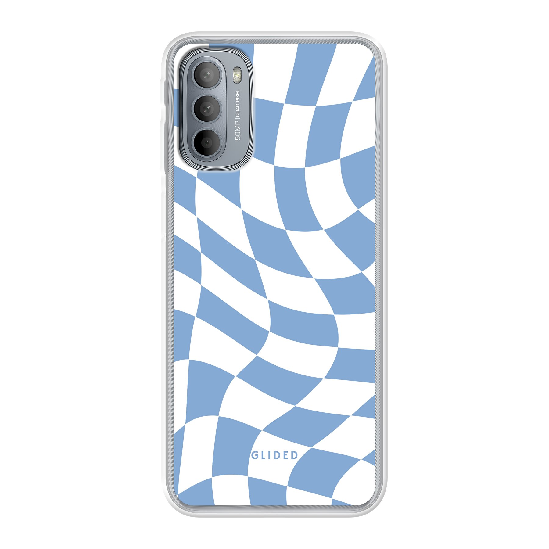 Produktbild Blue Chess - Motorola Moto G31 Handyhülle