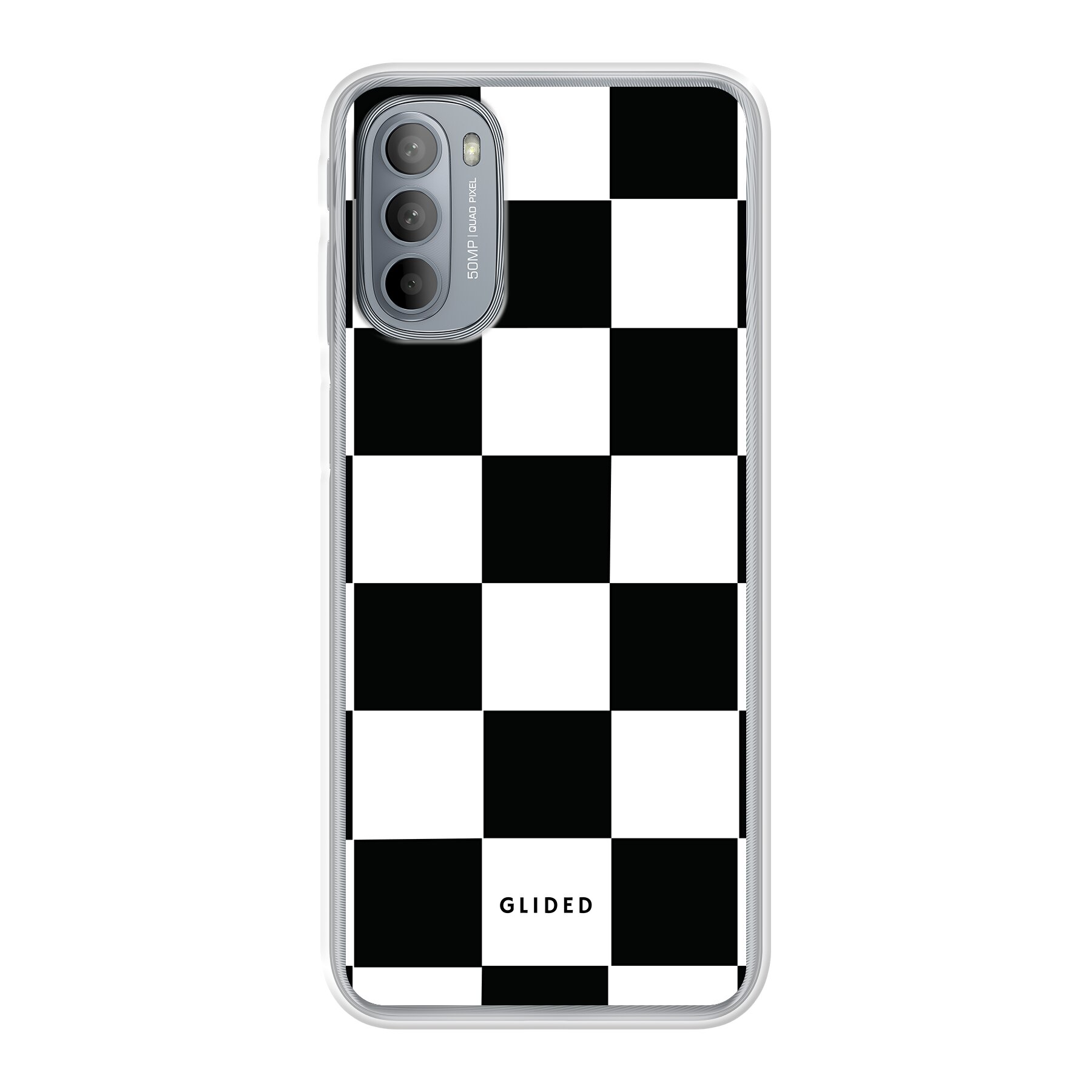 Produktbild Classic Chess - Motorola Moto G31 Handyhülle