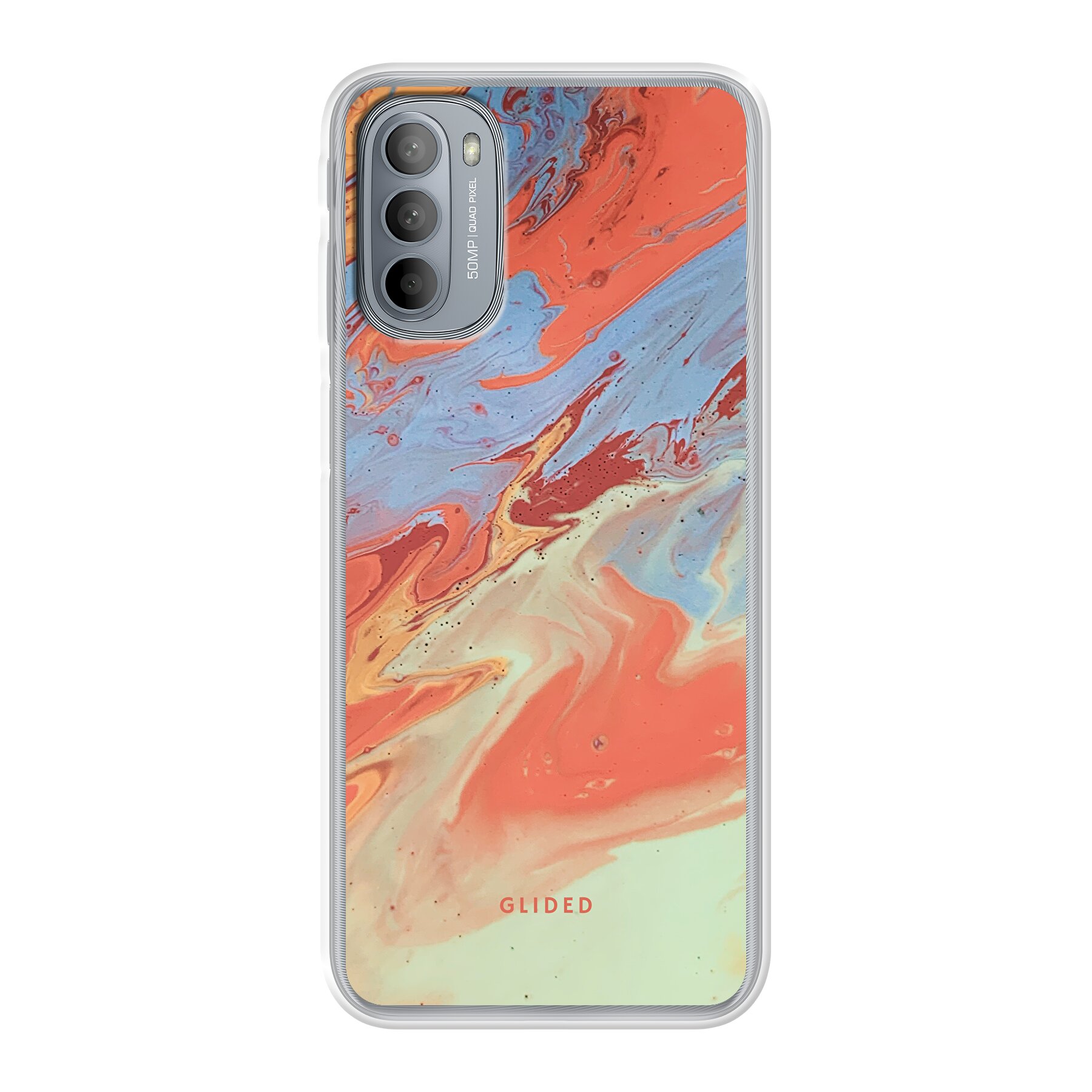 Produktbild Watercolor - Motorola Moto G31 Handyhülle