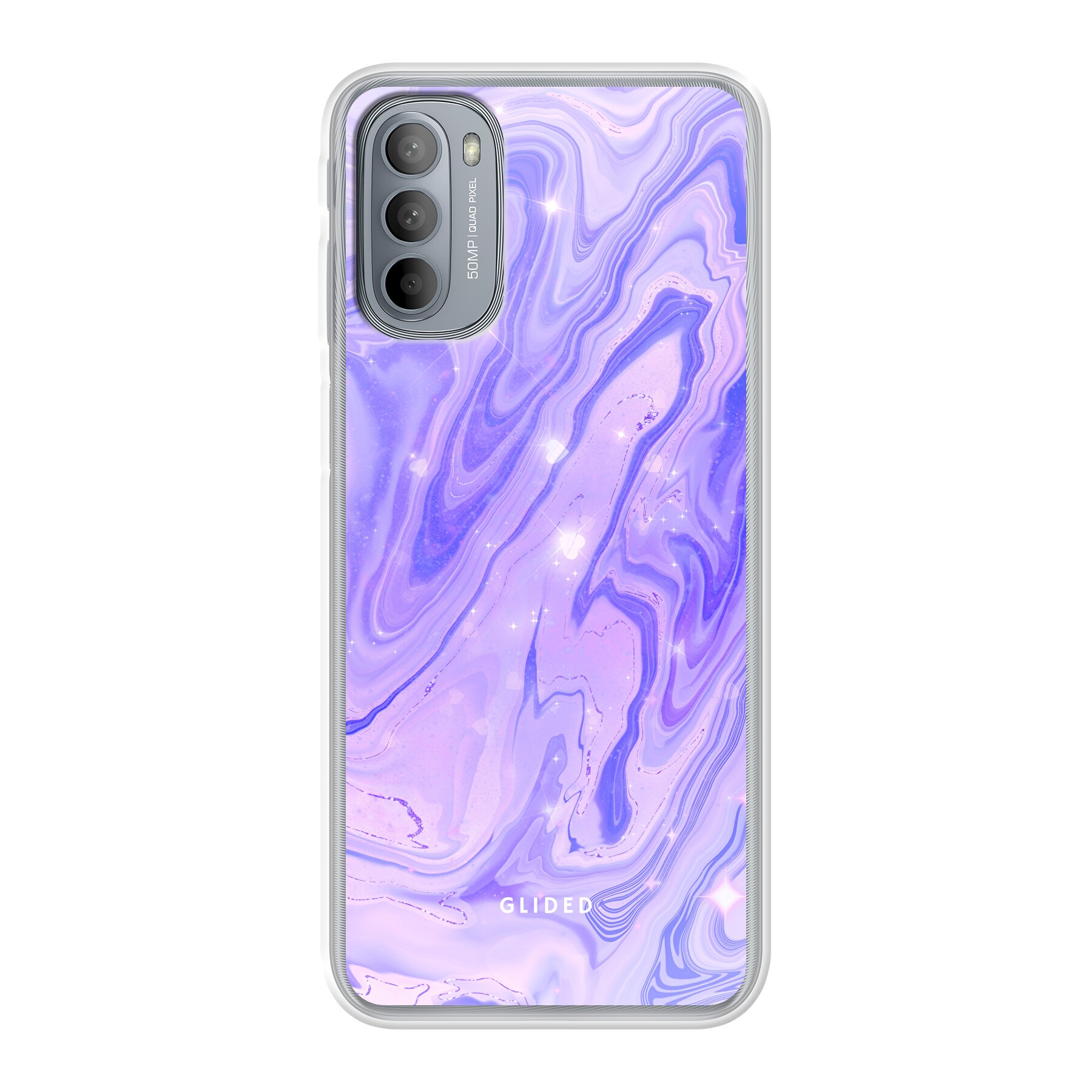 Produktbild Purple Dream - Motorola Moto G31 Handyhülle