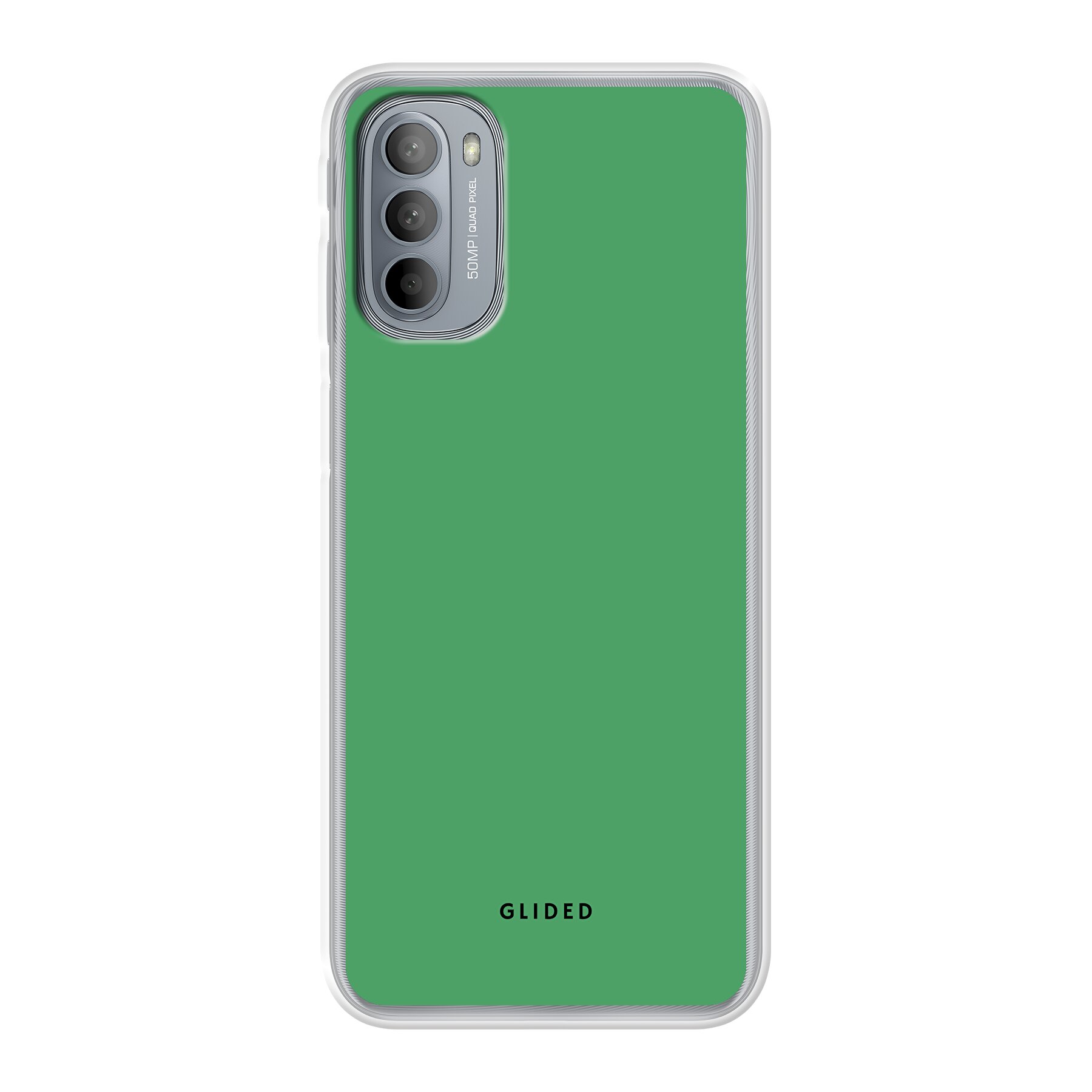 Produktbild Green Elegance - Motorola Moto G31 Handyhülle