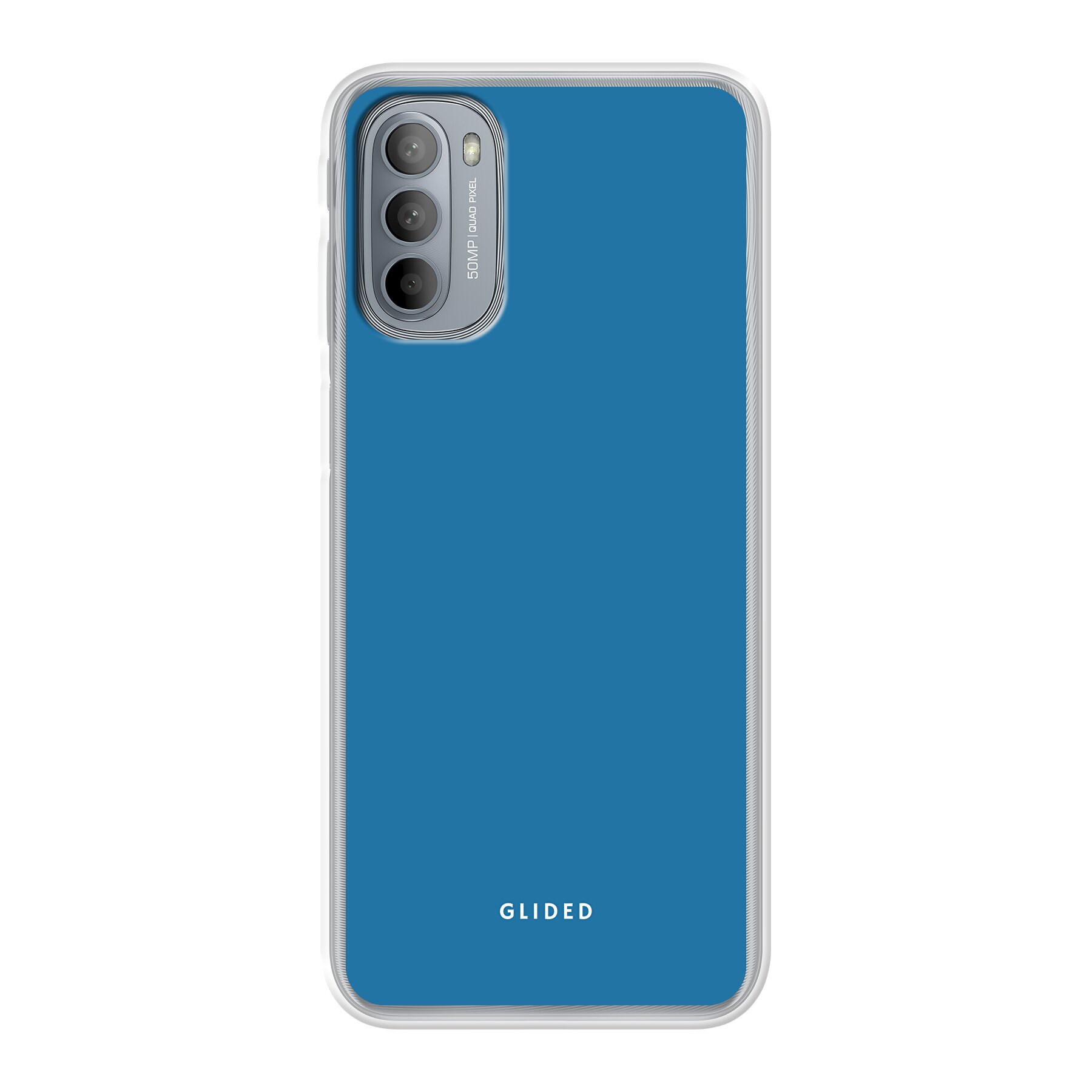 Produktbild Blue Delight - Motorola Moto G31 Handyhülle