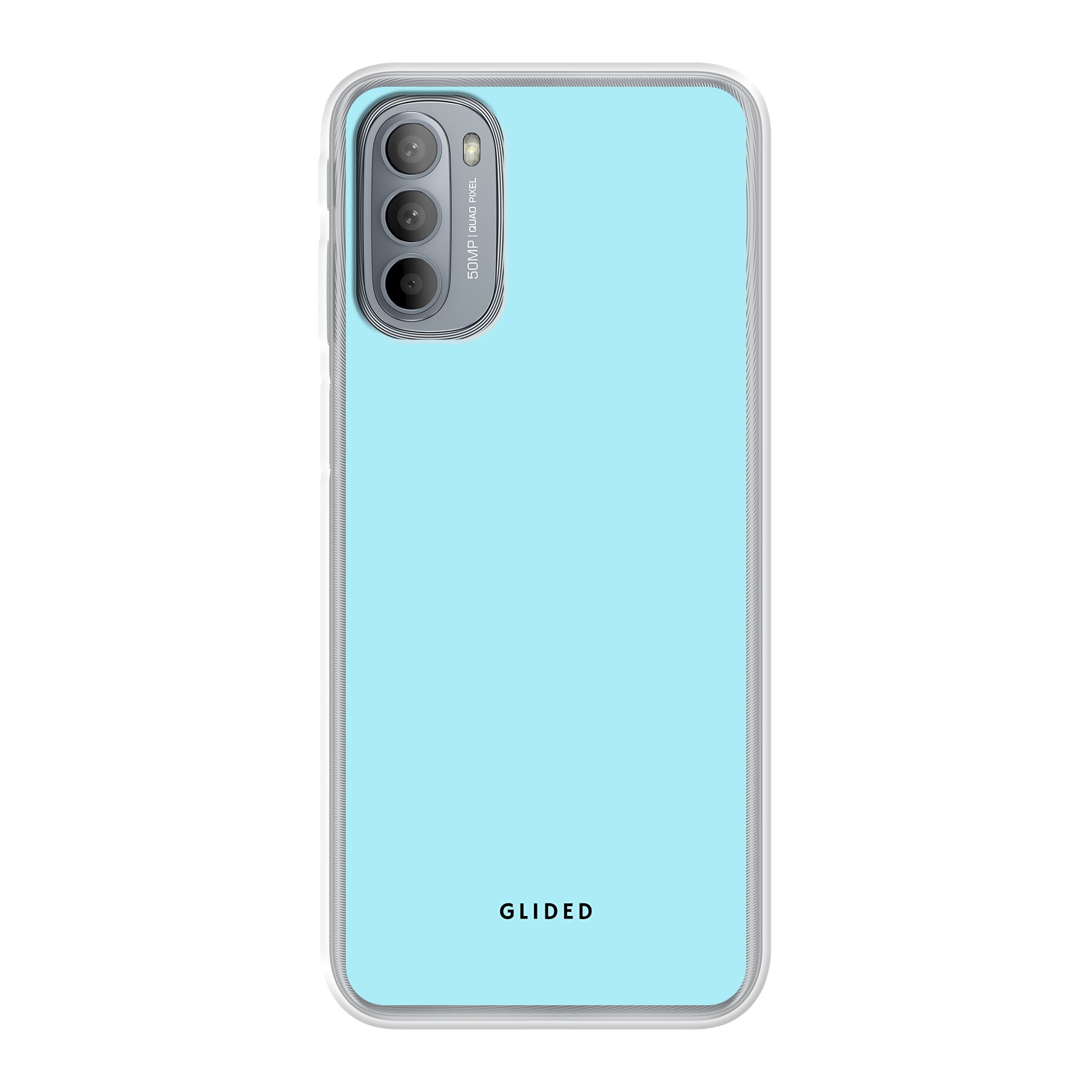 Produktbild Turquoise Touch - Motorola Moto G31 Handyhülle