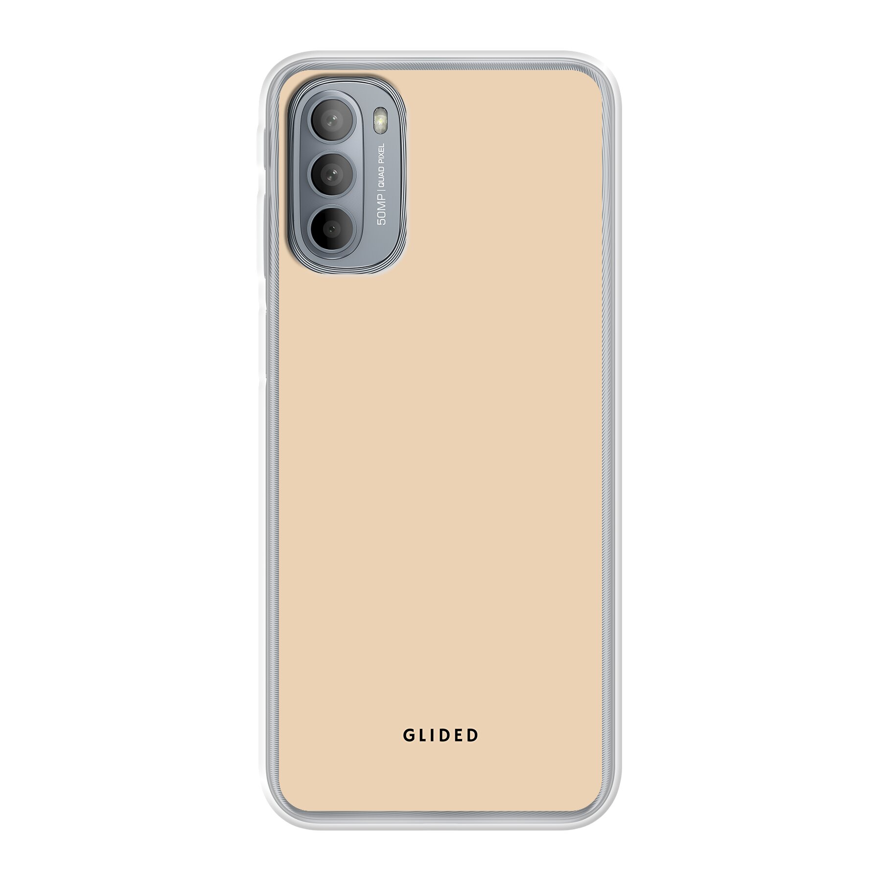 Produktbild Peachy Charm - Motorola Moto G31 Handyhülle
