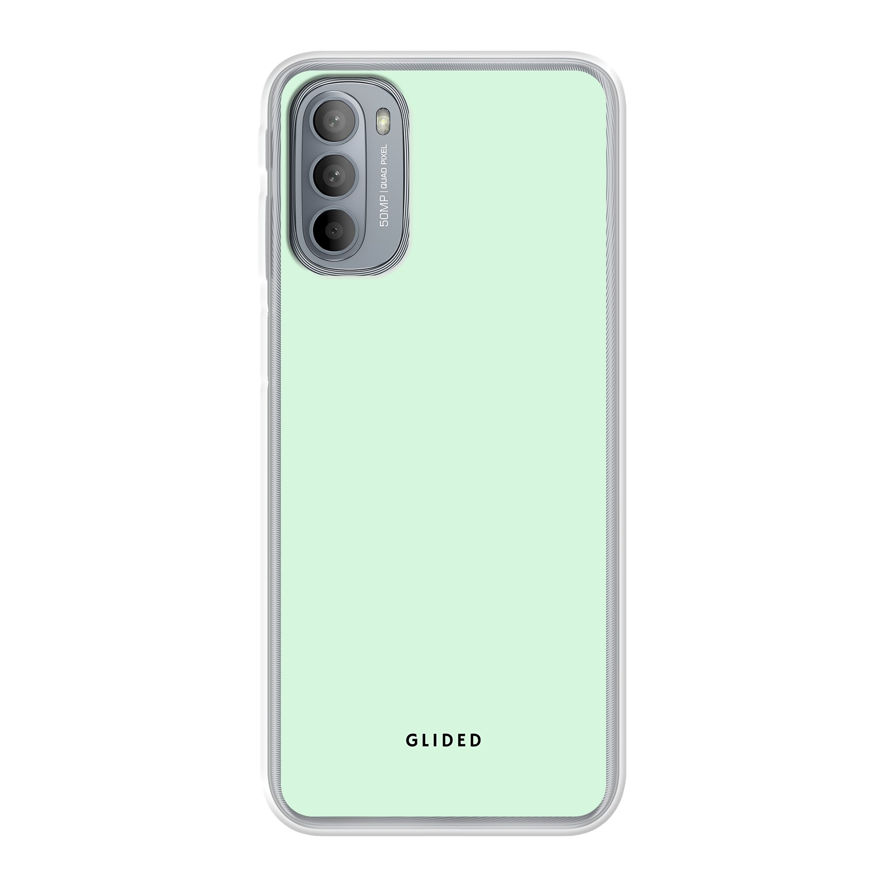 Produktbild Mint Breeze - Motorola Moto G31 Handyhülle