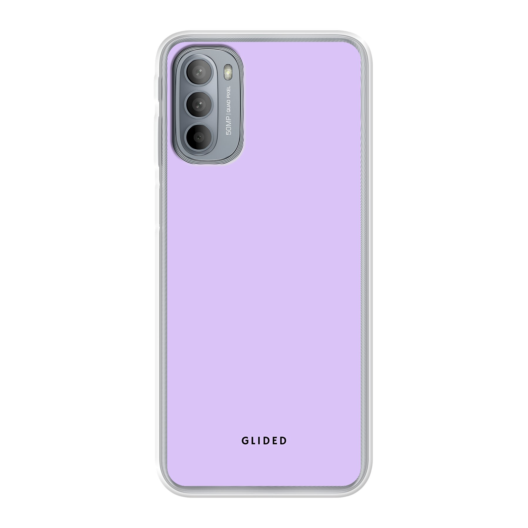 Produktbild Gentle Orchid - Motorola Moto G31 Handyhülle