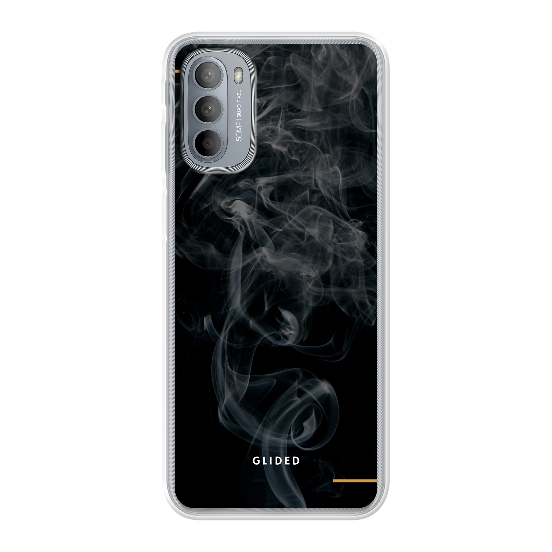 Produktbild Black Mystery - Motorola Moto G31 Handyhülle