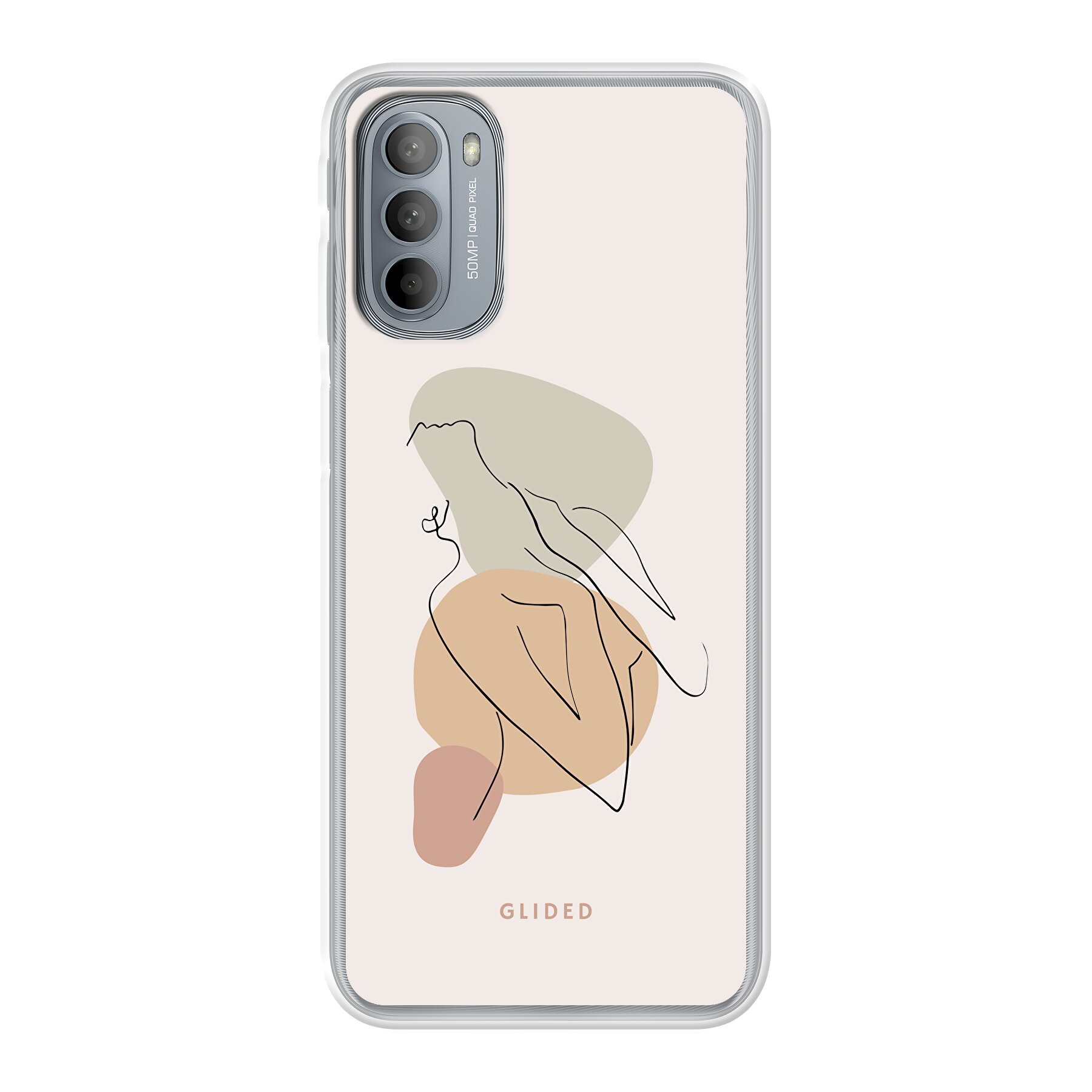 Produktbild Woman Power - Motorola Moto G31 Handyhülle