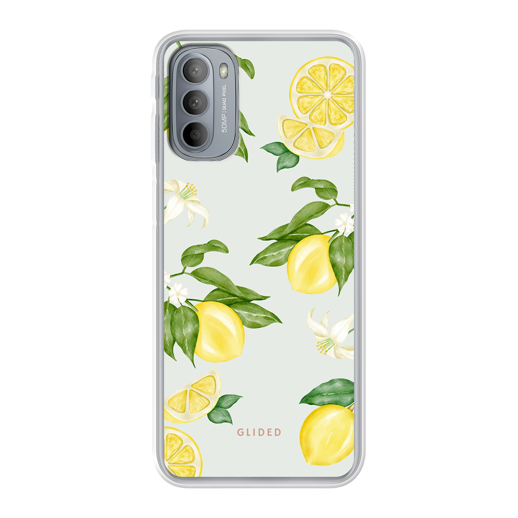 Produktbild Lemon Beauty - Motorola Moto G31 Handyhülle