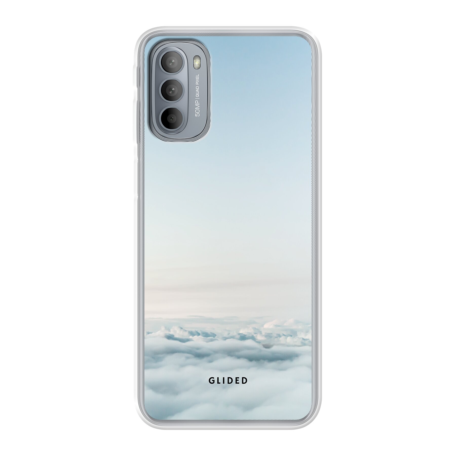 Produktbild Cloudy - Motorola Moto G31 Handyhülle