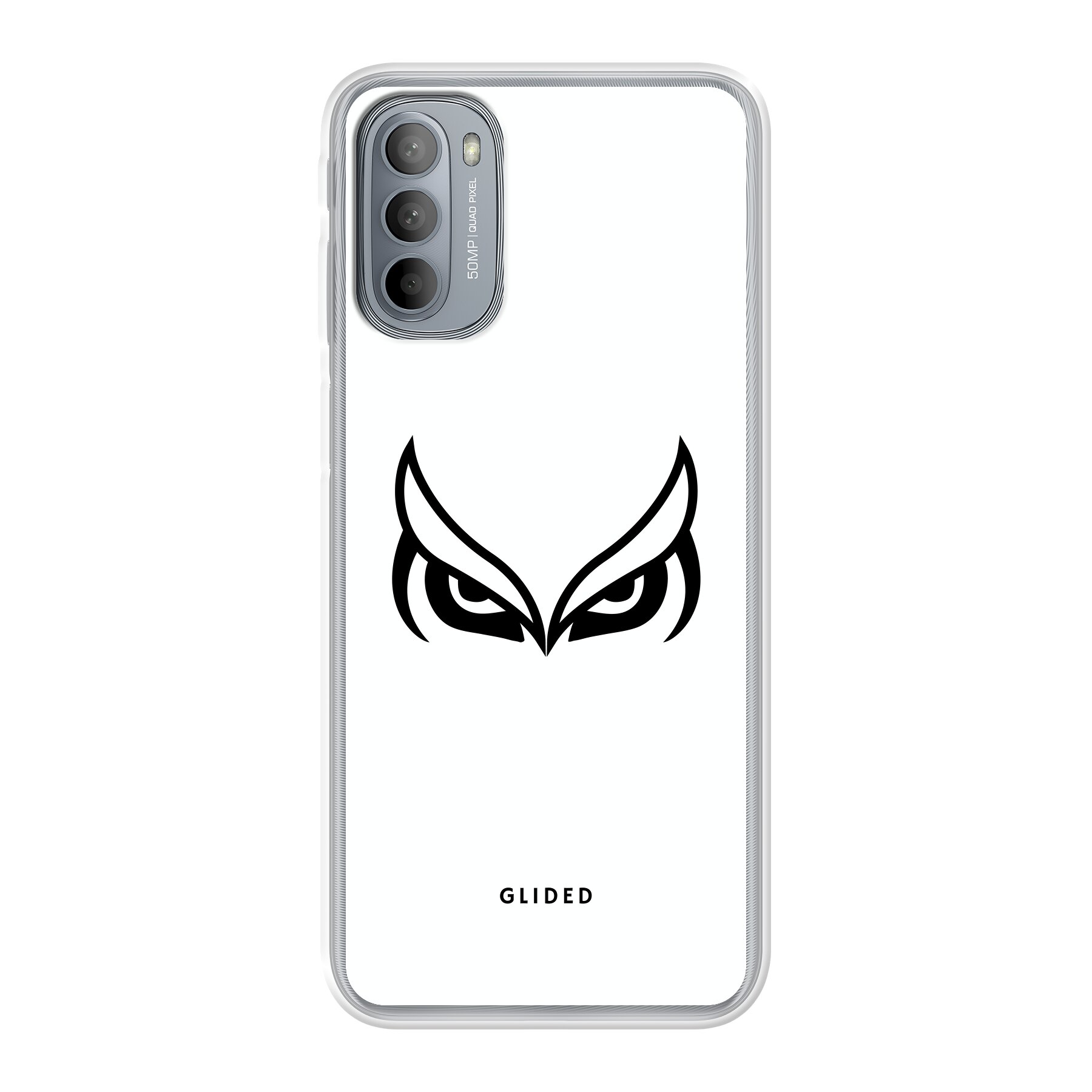 Produktbild White Owl - Motorola Moto G31 Handyhülle