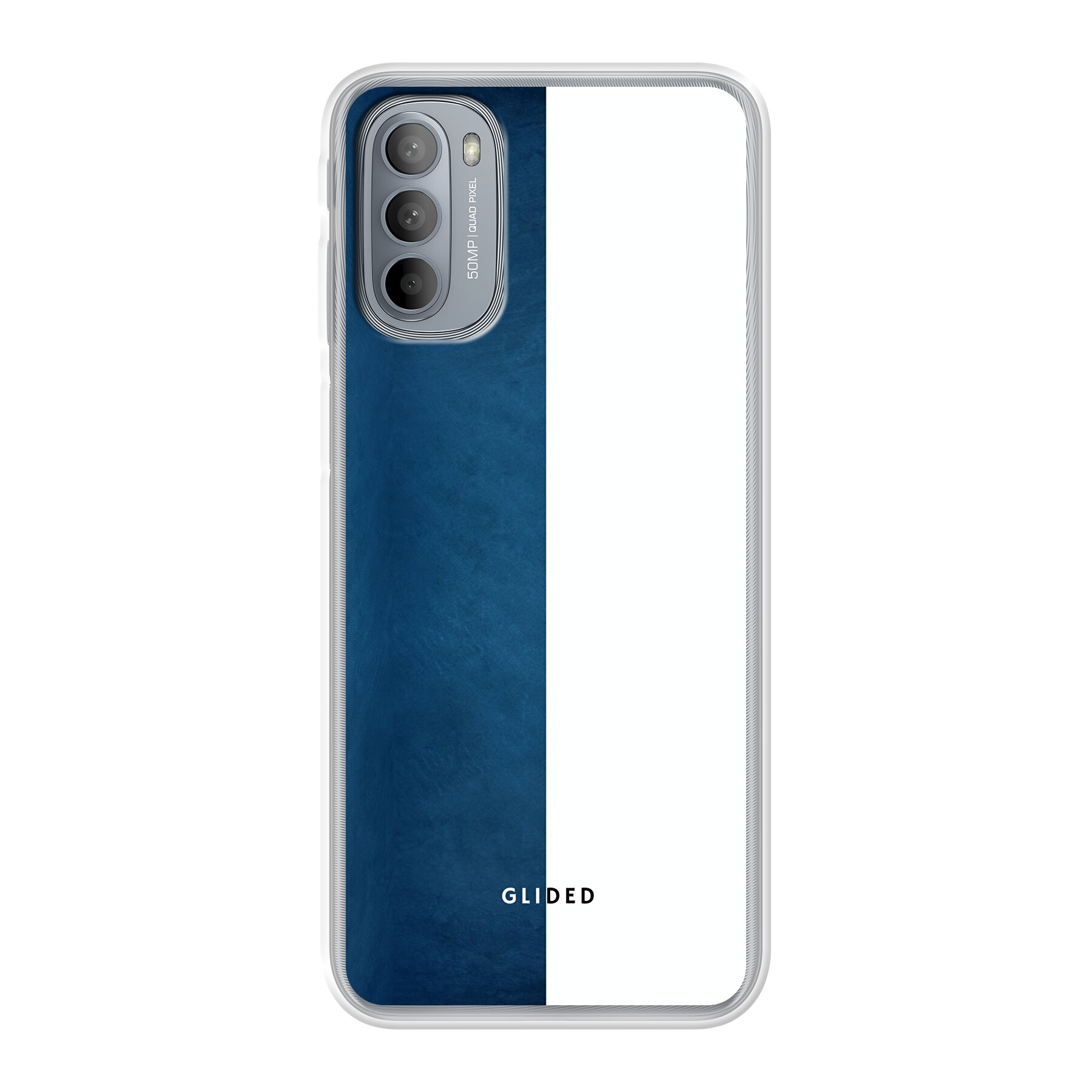 Produktbild Contrast - Motorola Moto G31 Handyhülle