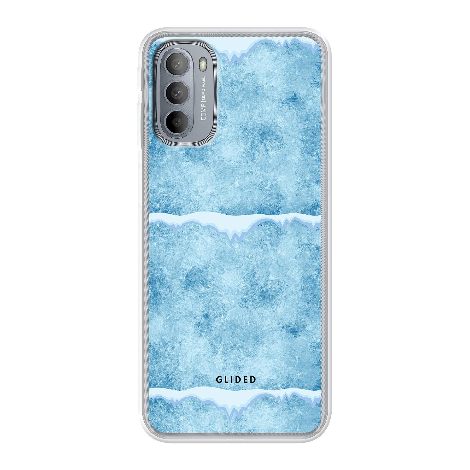Produktbild Ice Time - Motorola Moto G31 Handyhülle