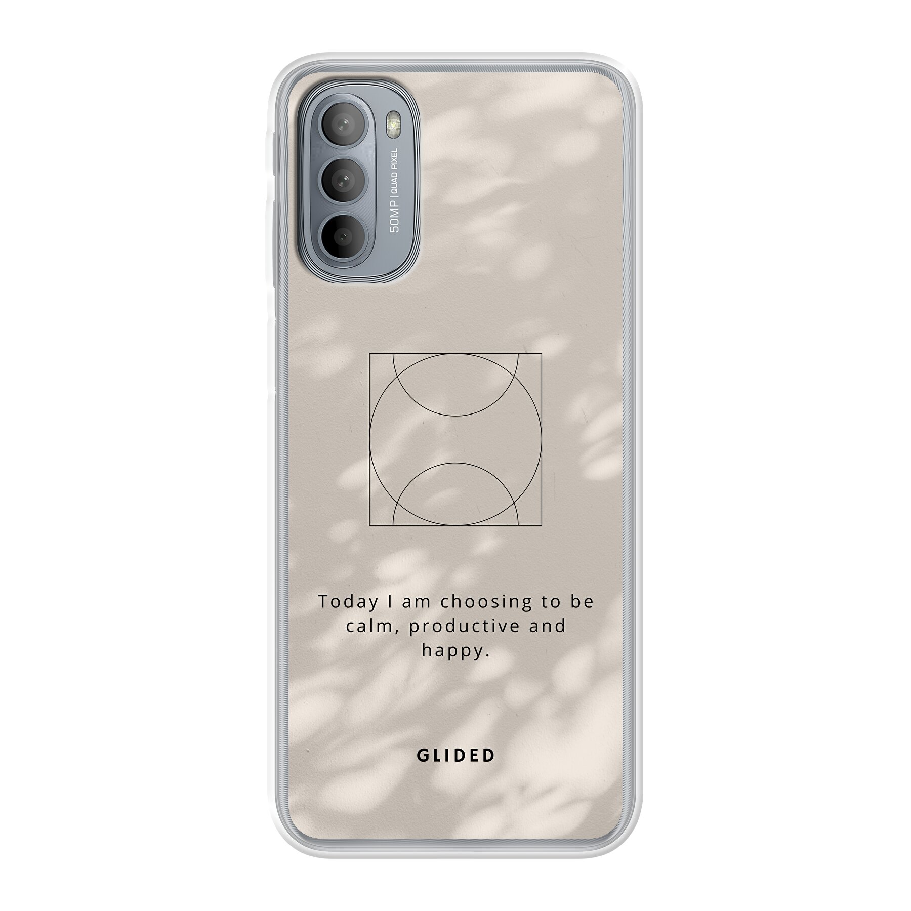 Produktbild Affirmation - Motorola Moto G31 Handyhülle