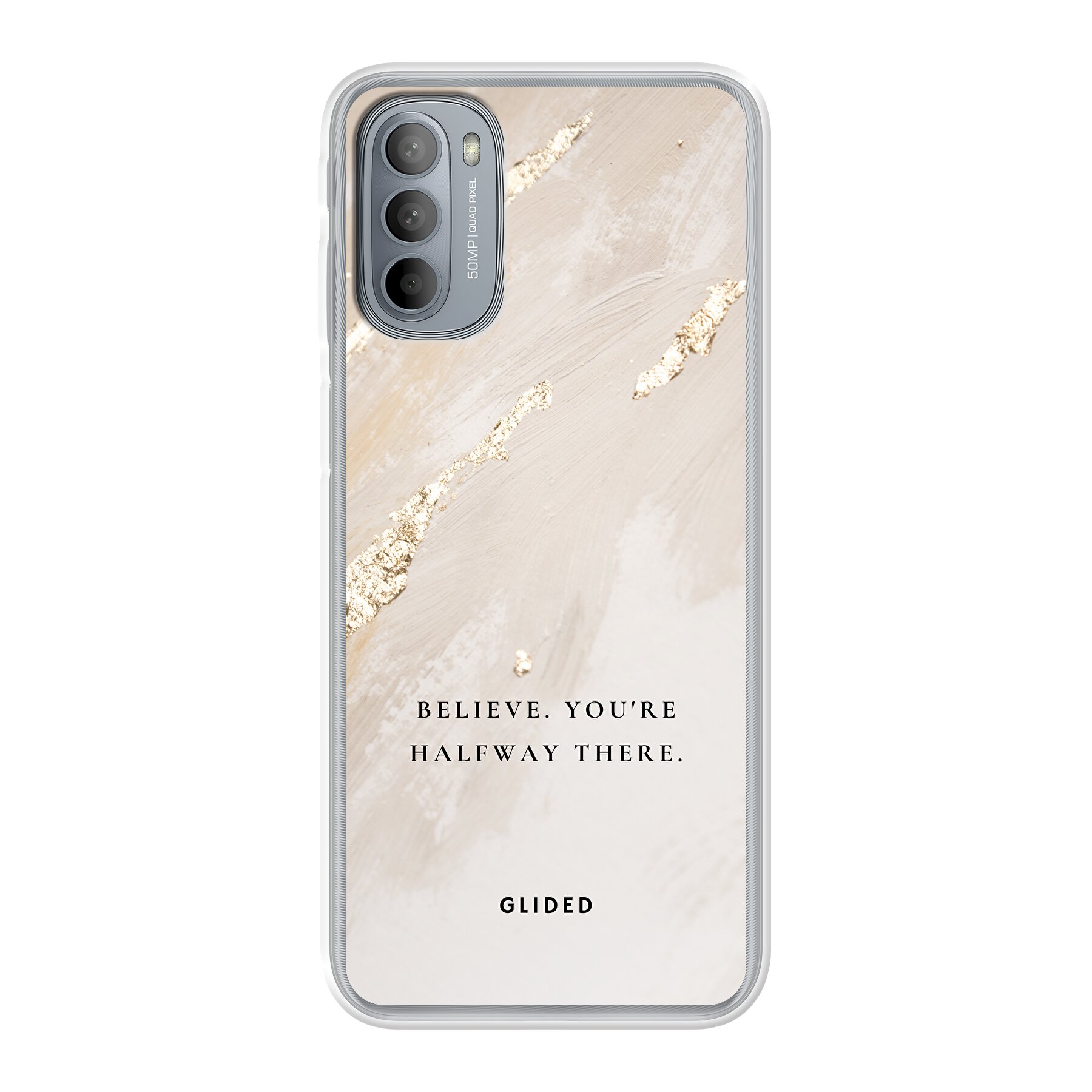 Produktbild Believe - Motorola Moto G31 Handyhülle