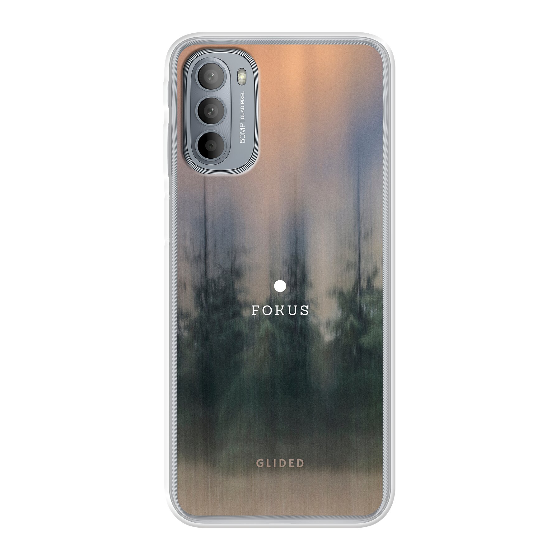 Produktbild Focus - Motorola Moto G31 Handyhülle
