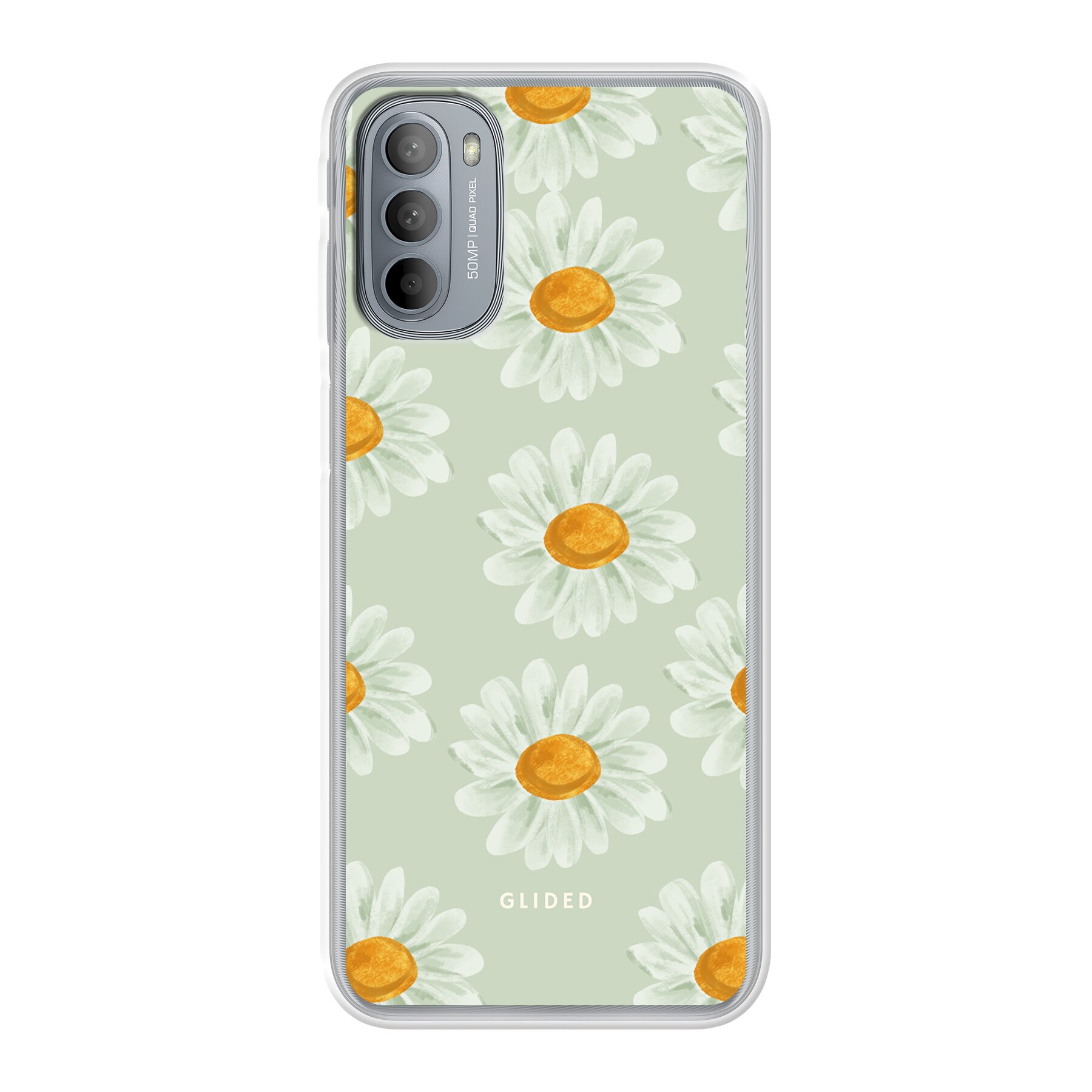 Produktbild Daisy - Motorola Moto G31 Handyhülle
