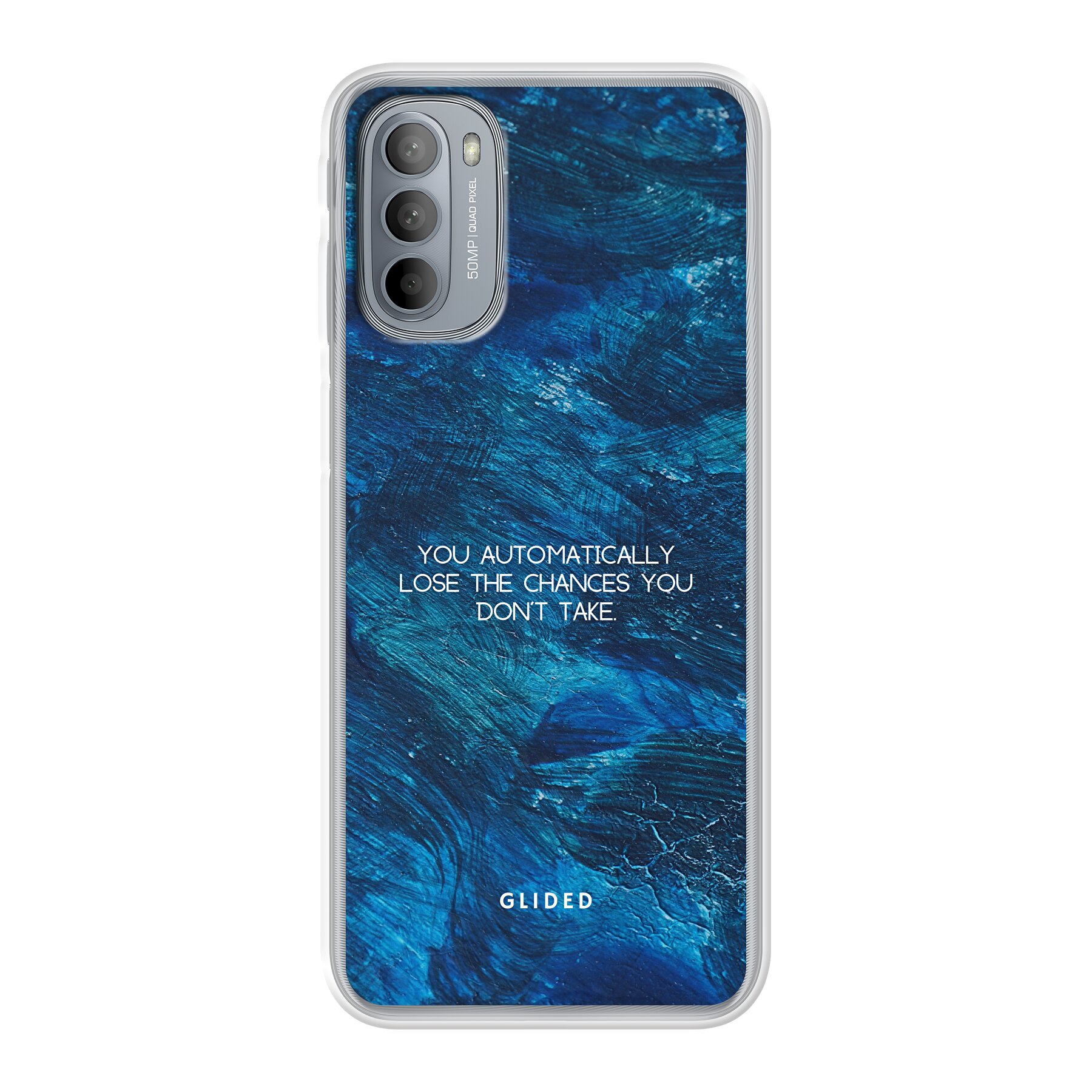 Produktbild Chances - Motorola Moto G31 Handyhülle