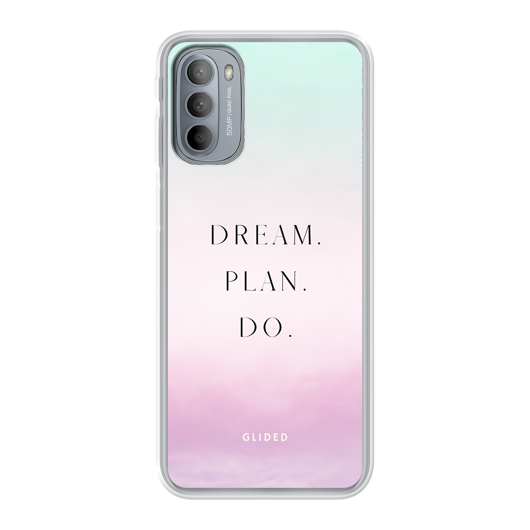 Produktbild Dream - Motorola Moto G31 Handyhülle