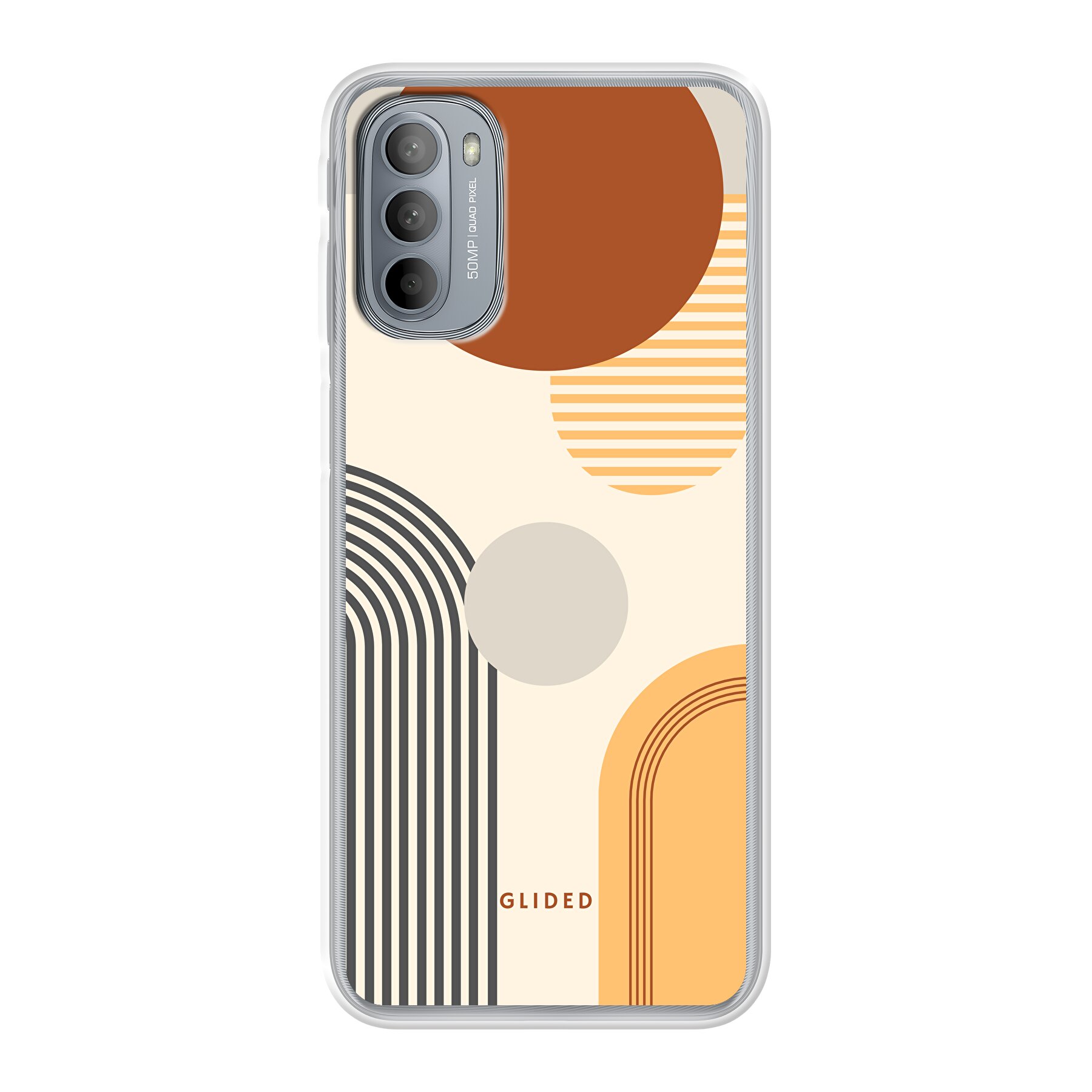 Produktbild Abstraction - Motorola Moto G31 Handyhülle