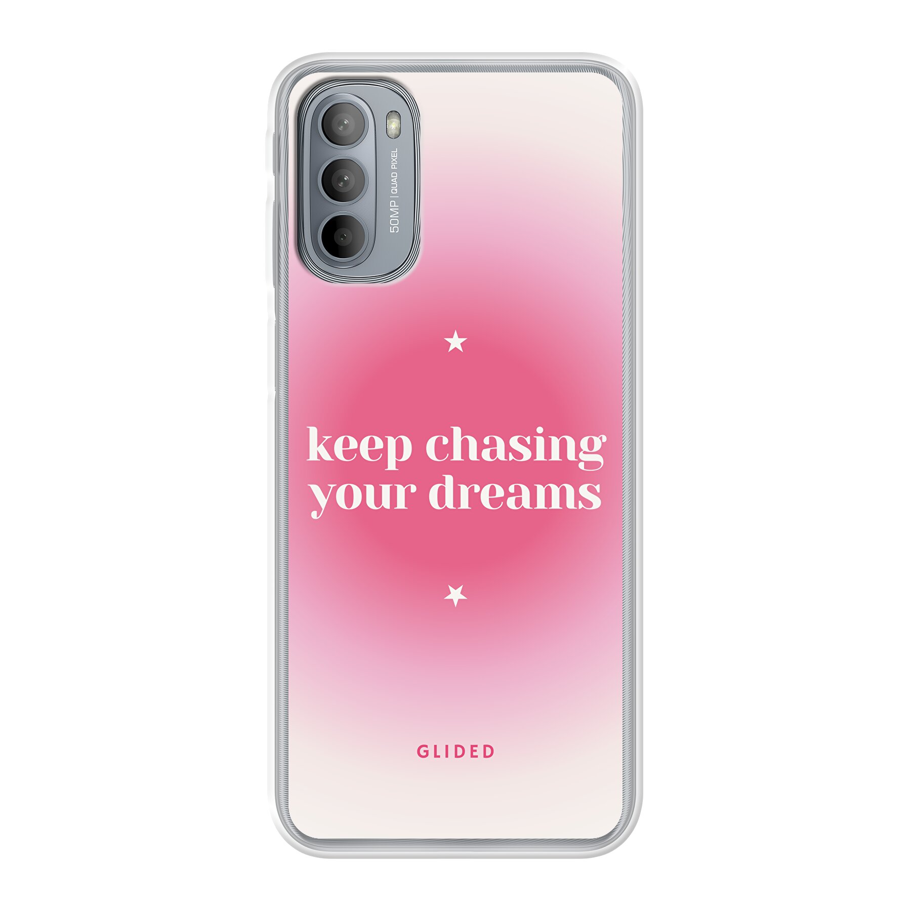 Produktbild Chasing Dreams - Motorola Moto G31 Handyhülle