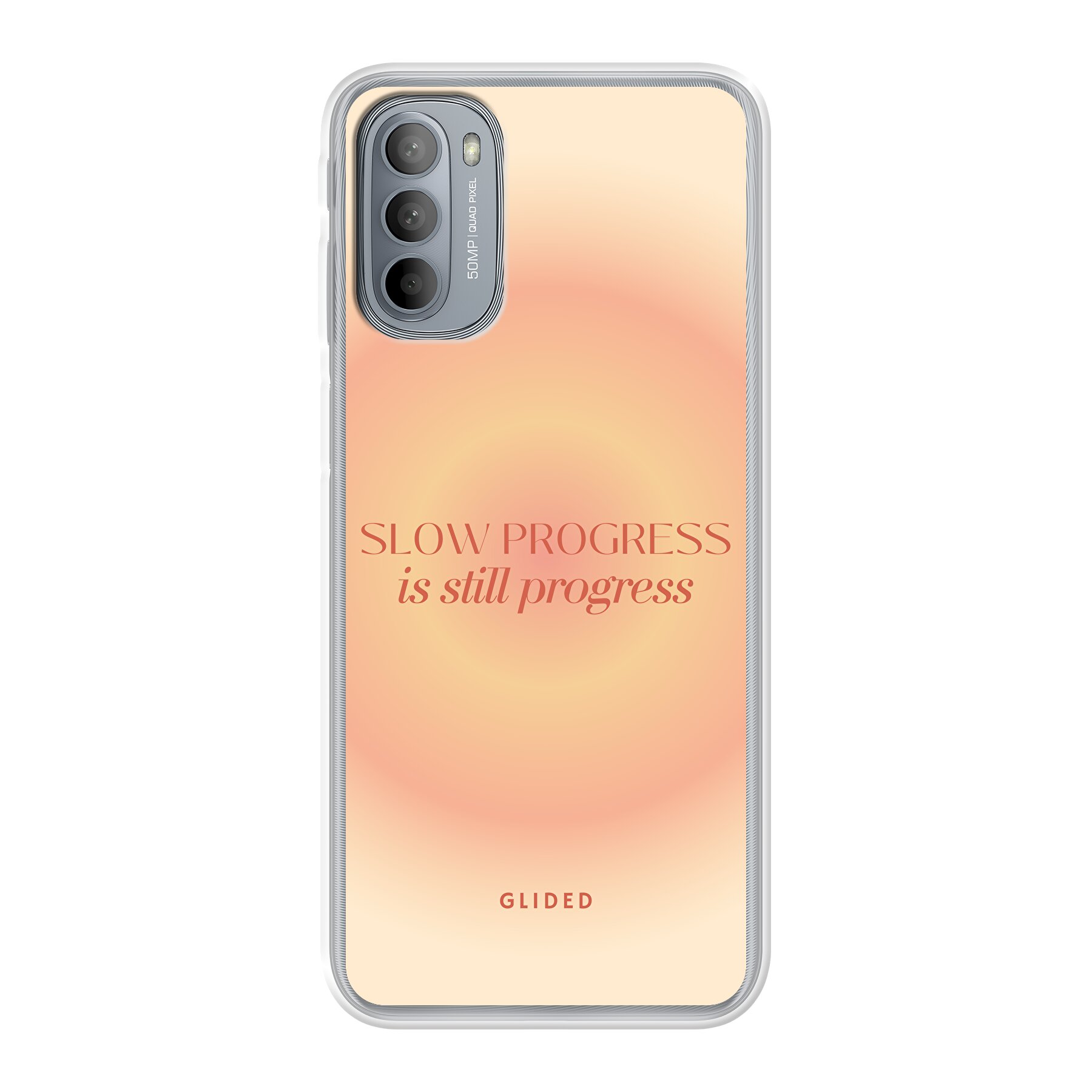 Produktbild Progress - Motorola Moto G31 Handyhülle