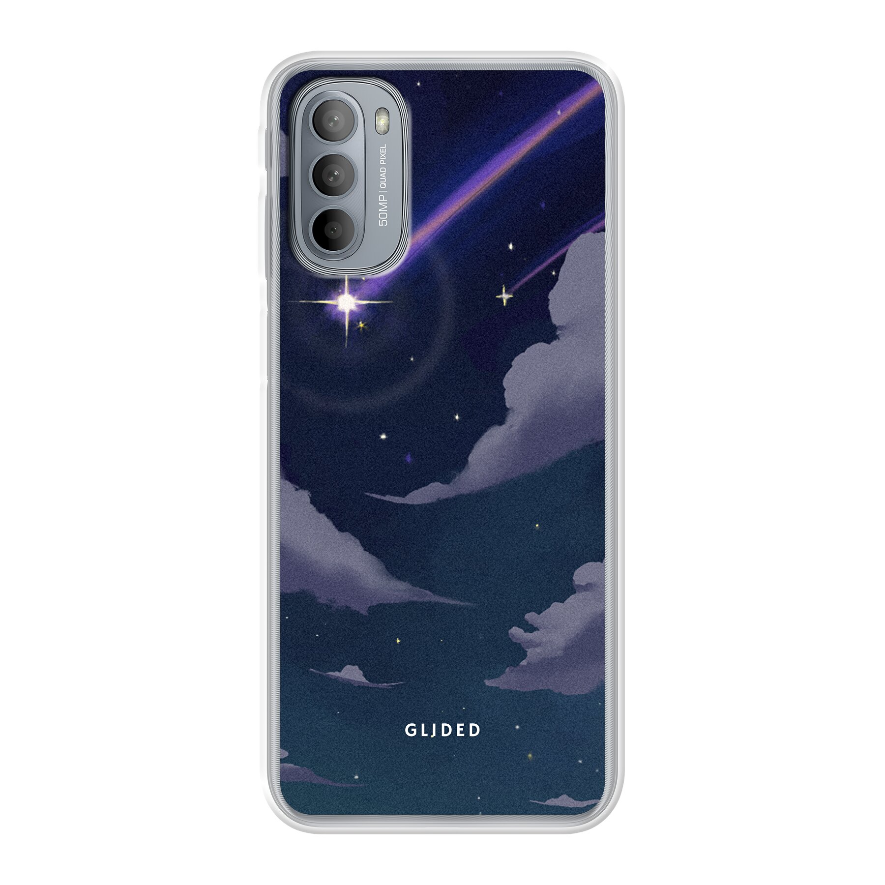Produktbild Wish - Motorola Moto G31 Handyhülle