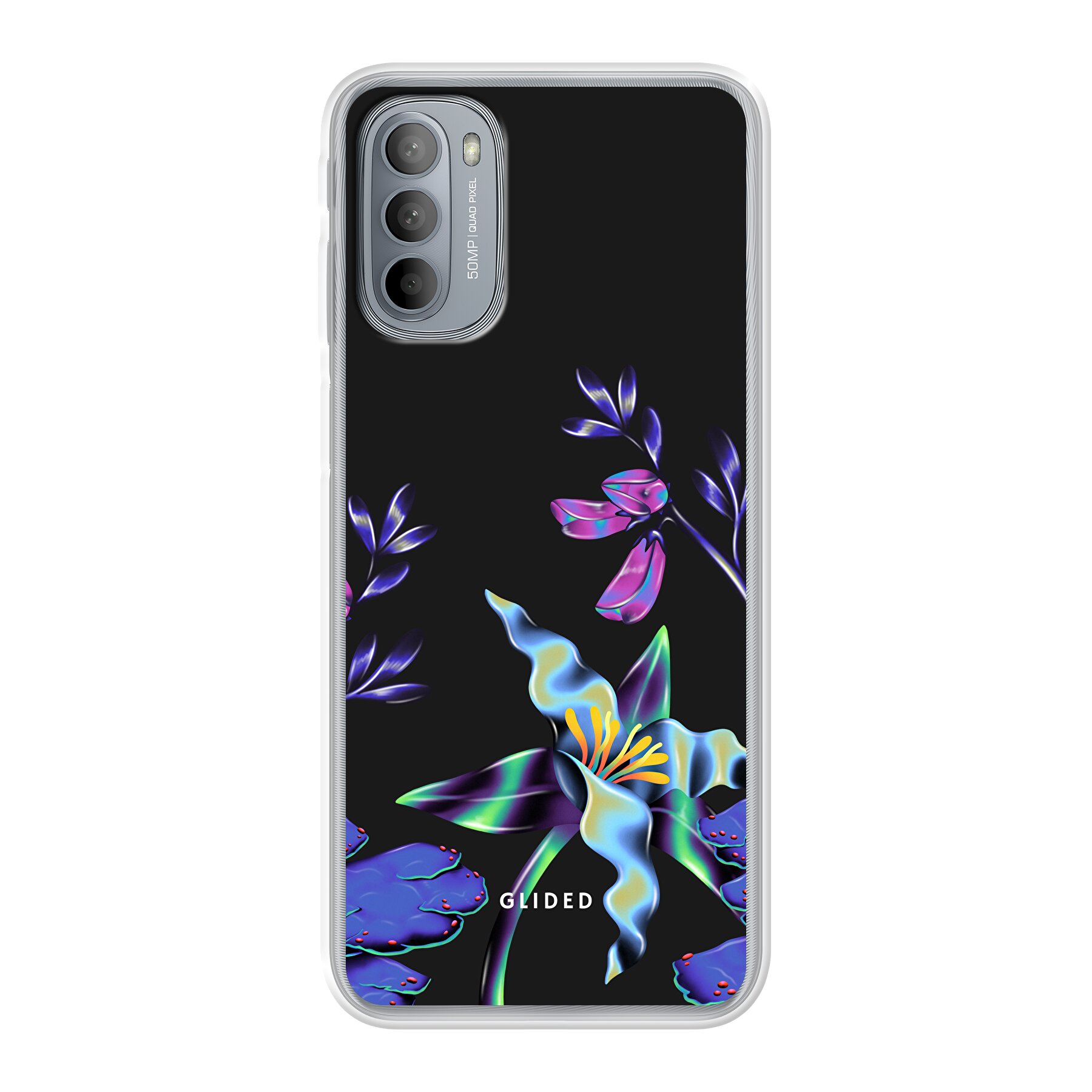 Produktbild Special Flower - Motorola Moto G31 Handyhülle