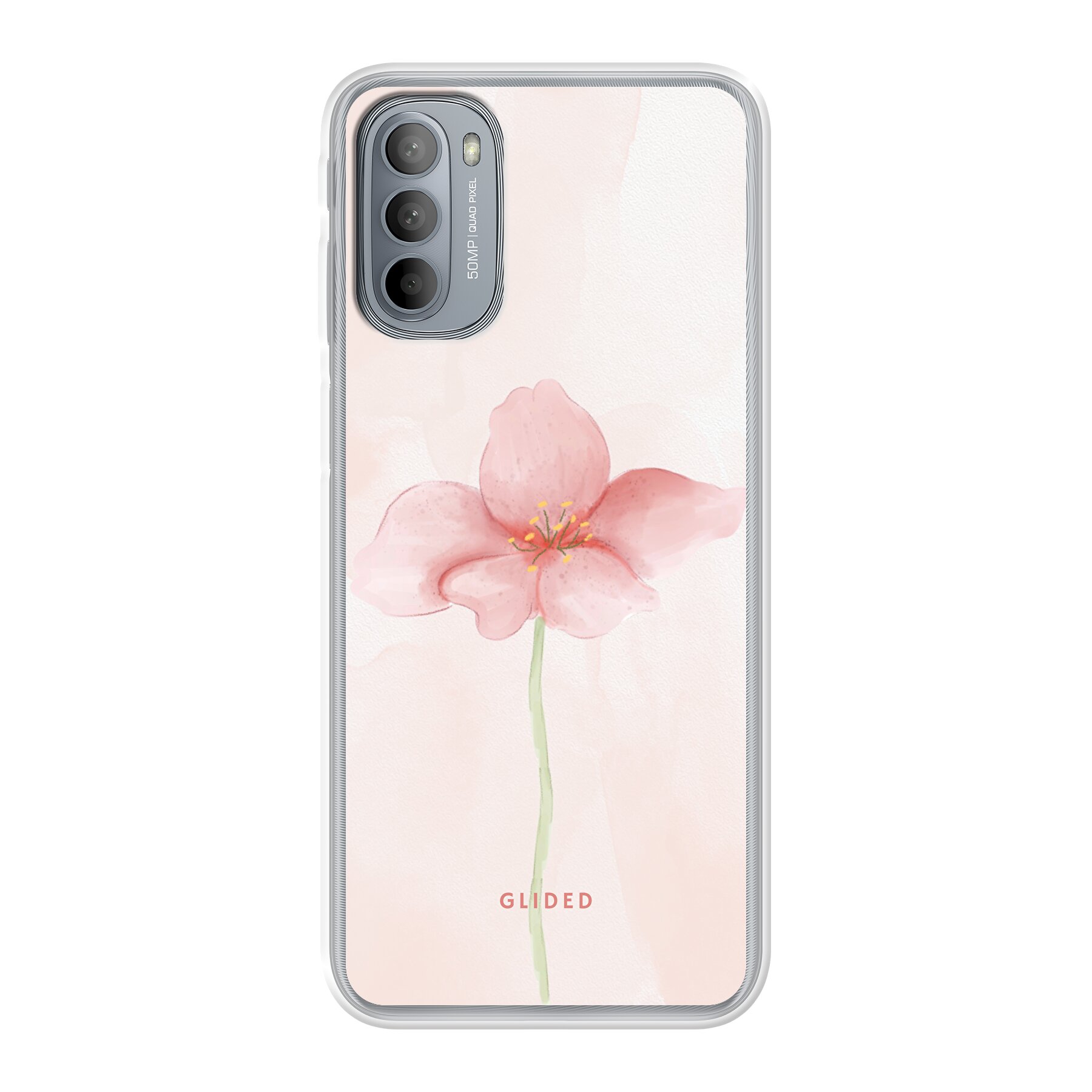 Produktbild Pastel Flower - Motorola Moto G31 Handyhülle