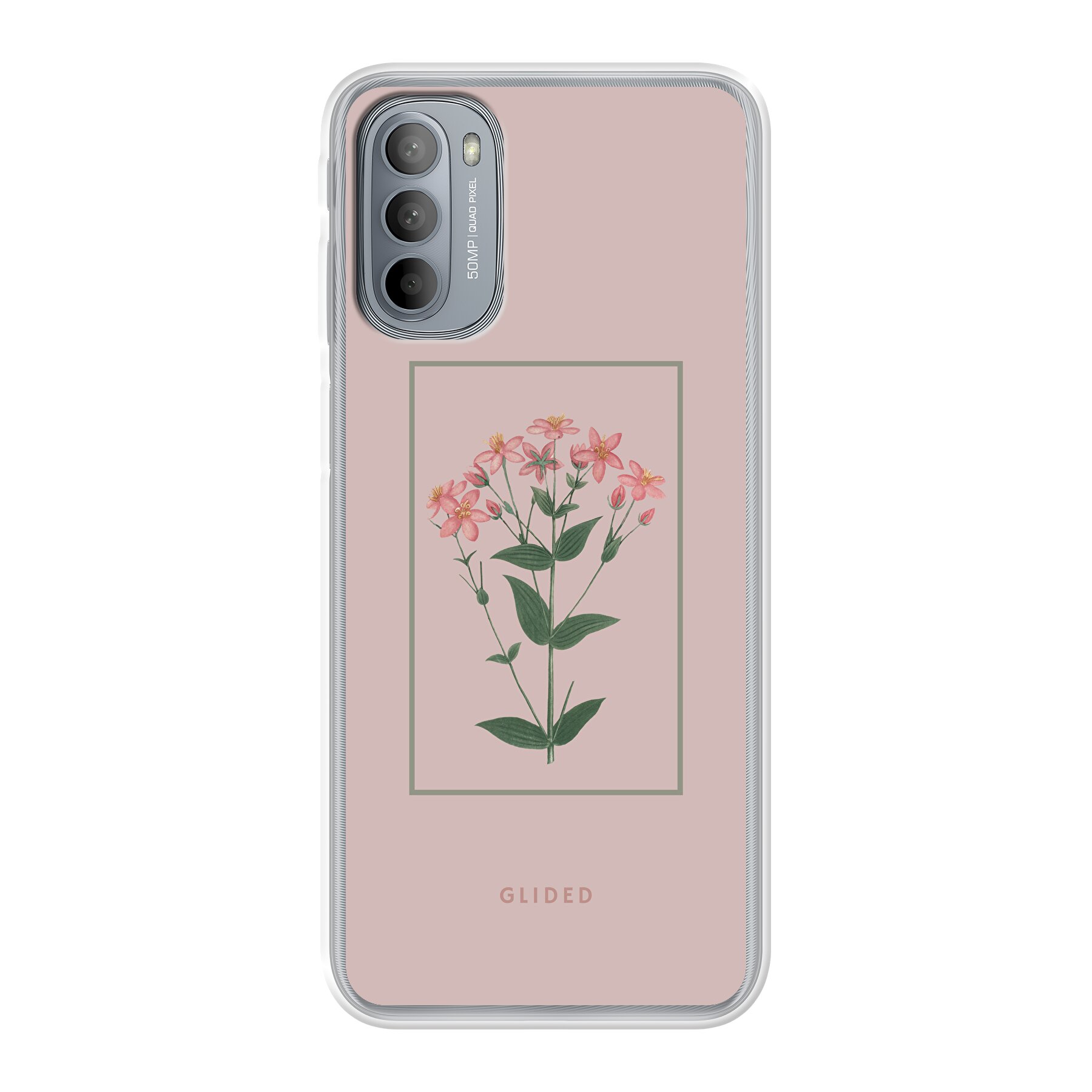 Produktbild Blossy - Motorola Moto G31 Handyhülle