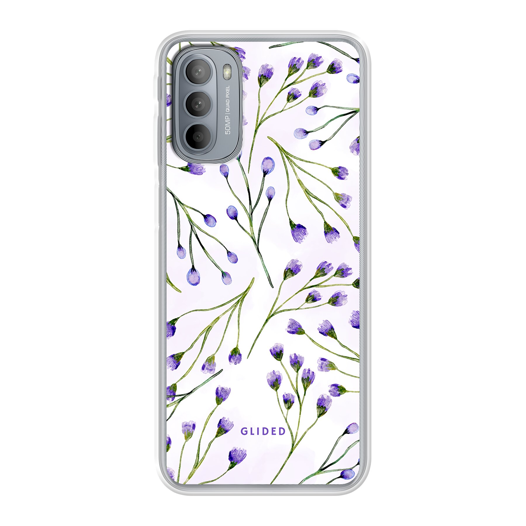 Produktbild Violet Garden - Motorola Moto G31 Handyhülle