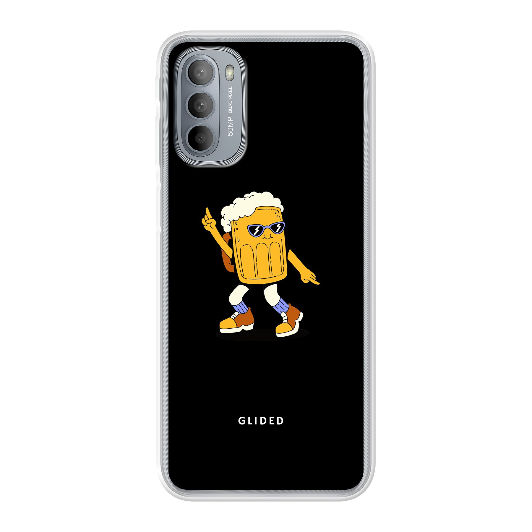 Produktbild Brew Dance - Motorola Moto G31 Handyhülle