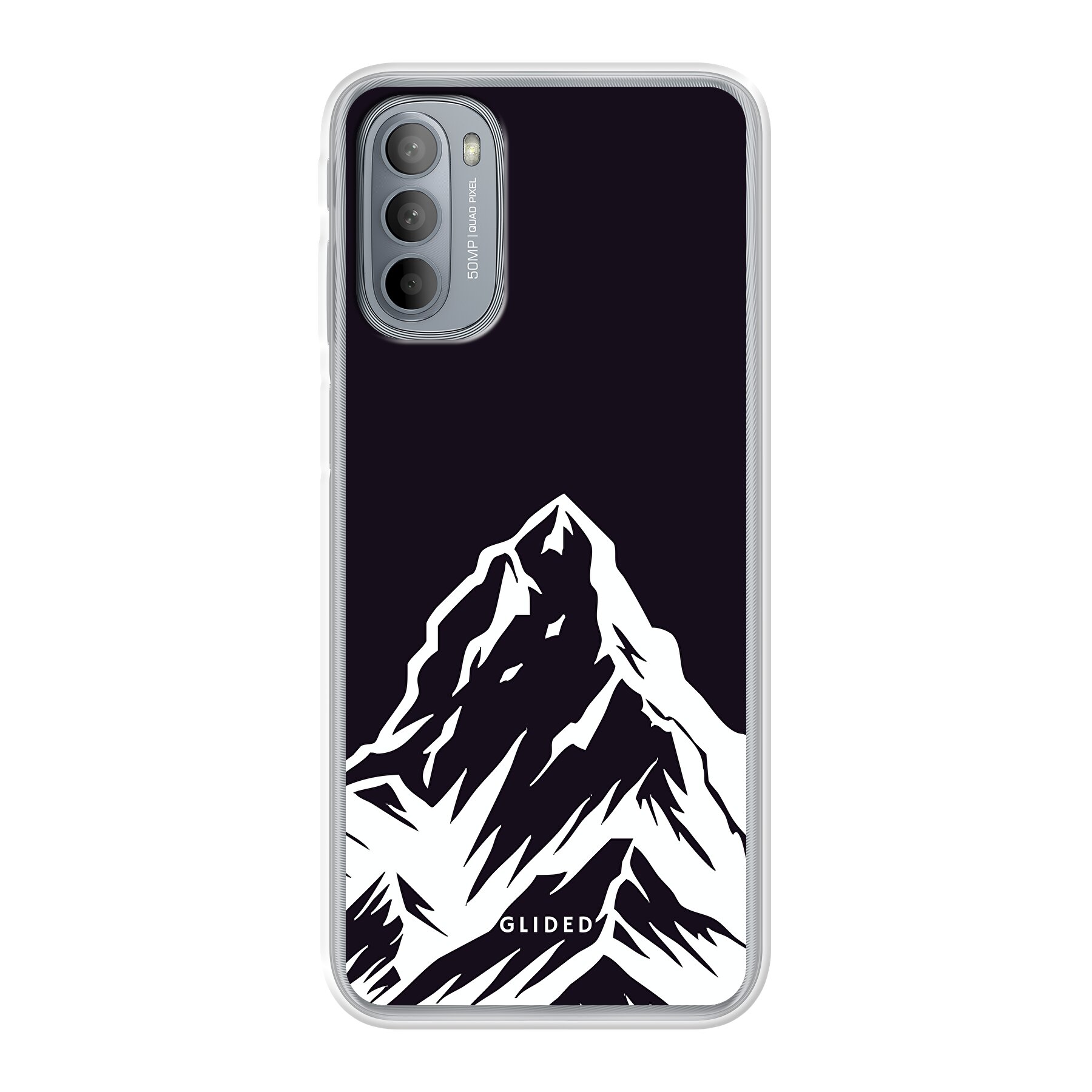 Produktbild Alpine Adventure - Motorola Moto G31 Handyhülle