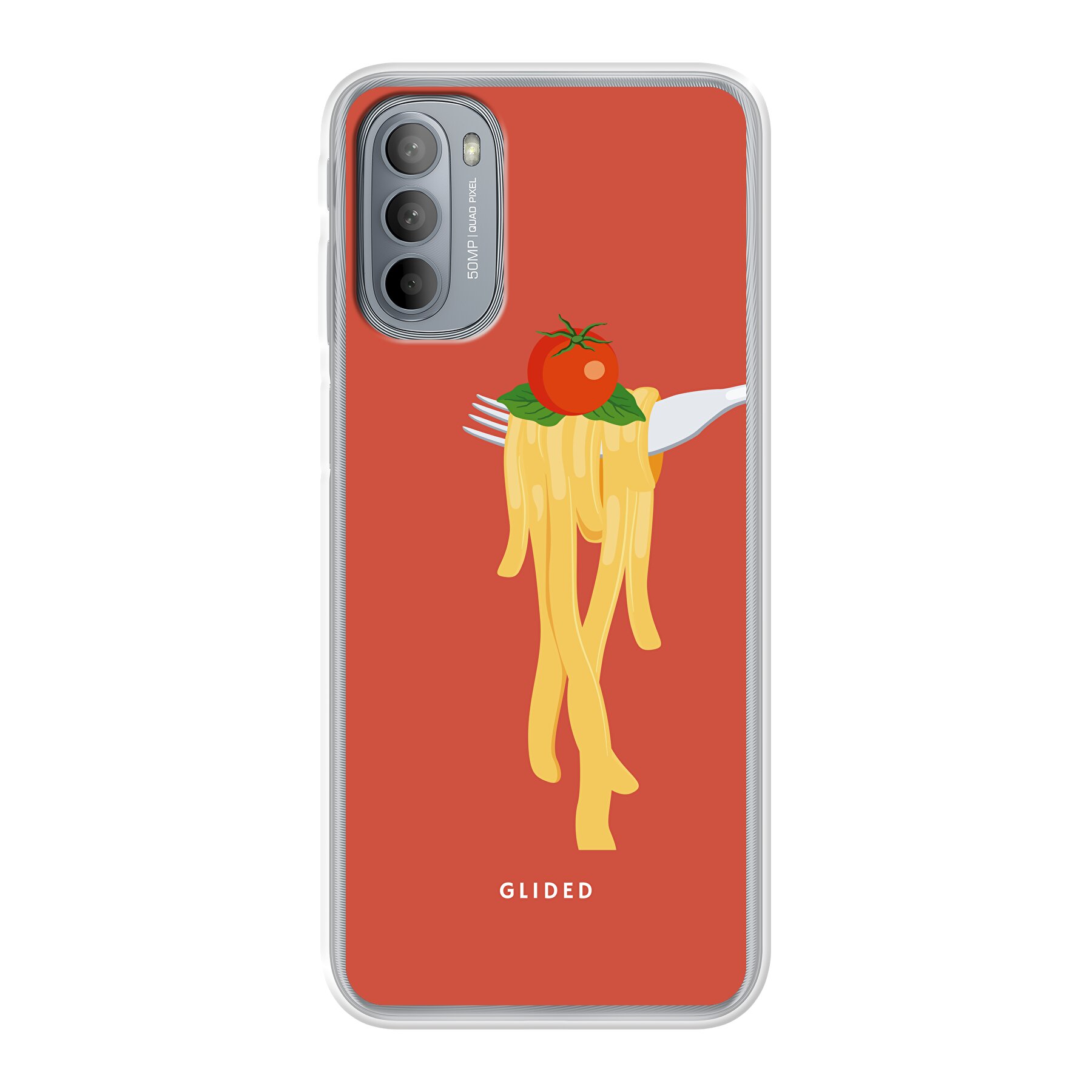 Produktbild Pasta Paradise - Motorola Moto G31 Handyhülle