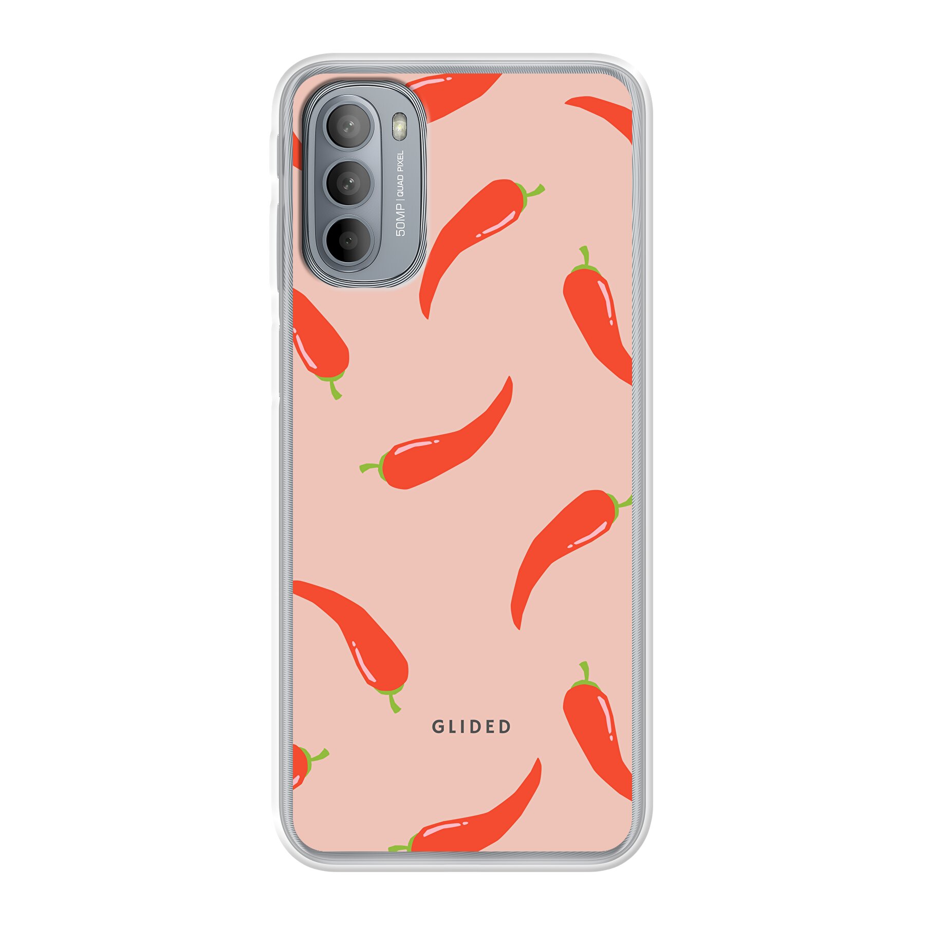 Produktbild Spicy Chili - Motorola Moto G31 Handyhülle