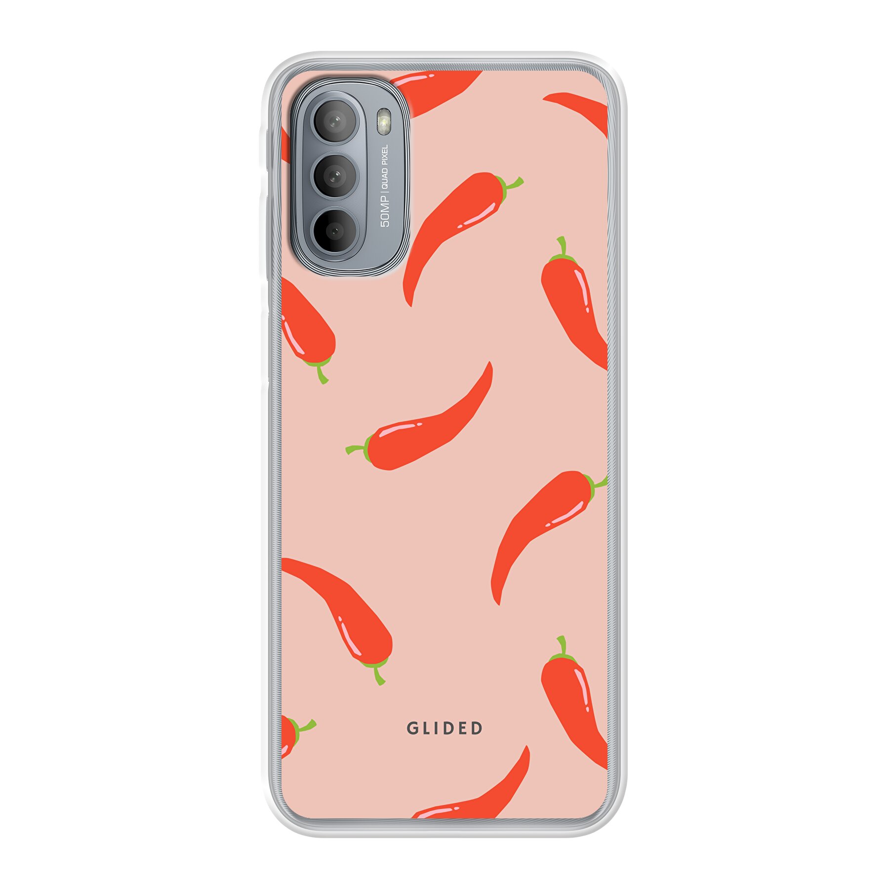 Imagen del producto Spicy Chili - Motorola Moto G31 Handyhülle