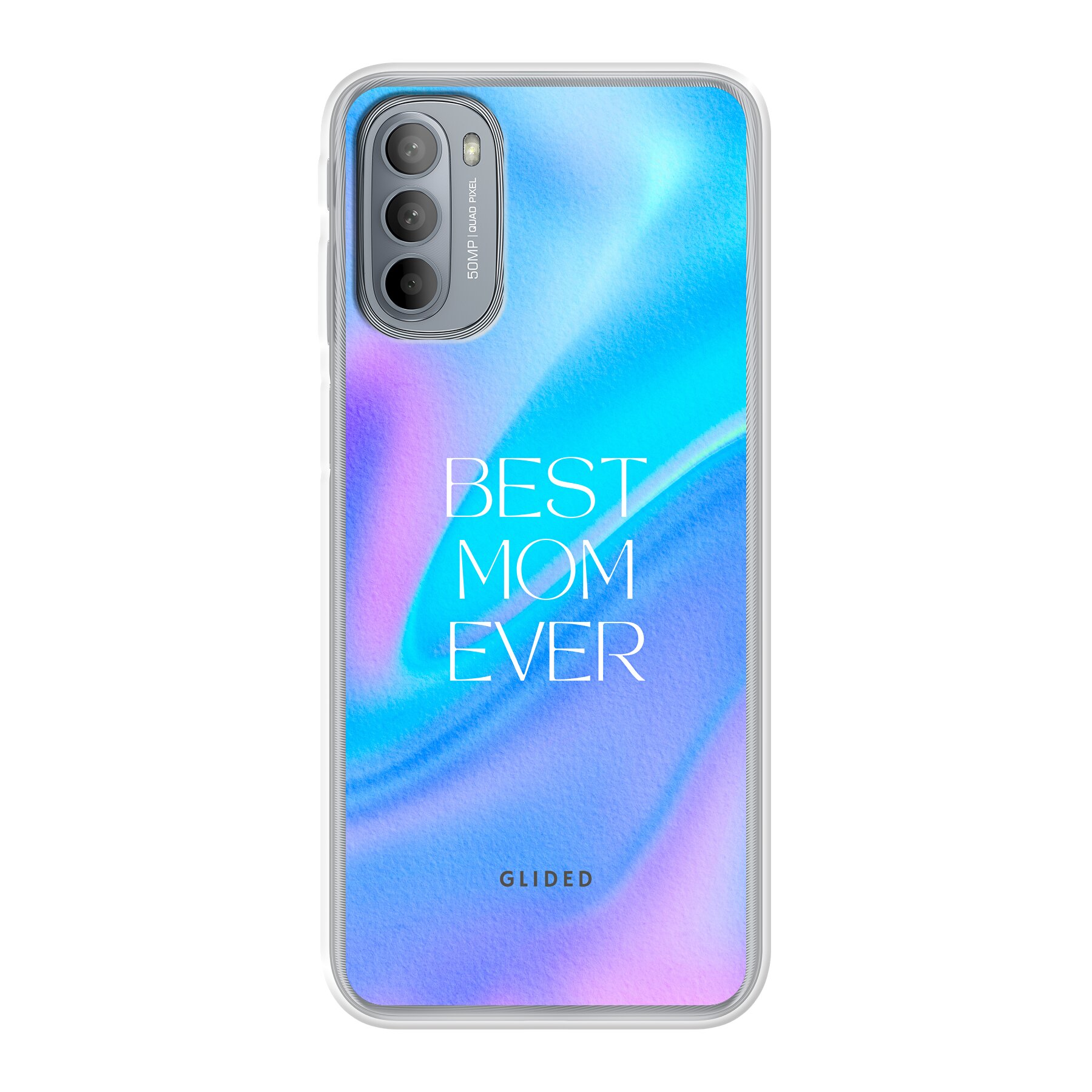 Produktbild Best Mom - Motorola Moto G31 Handyhülle