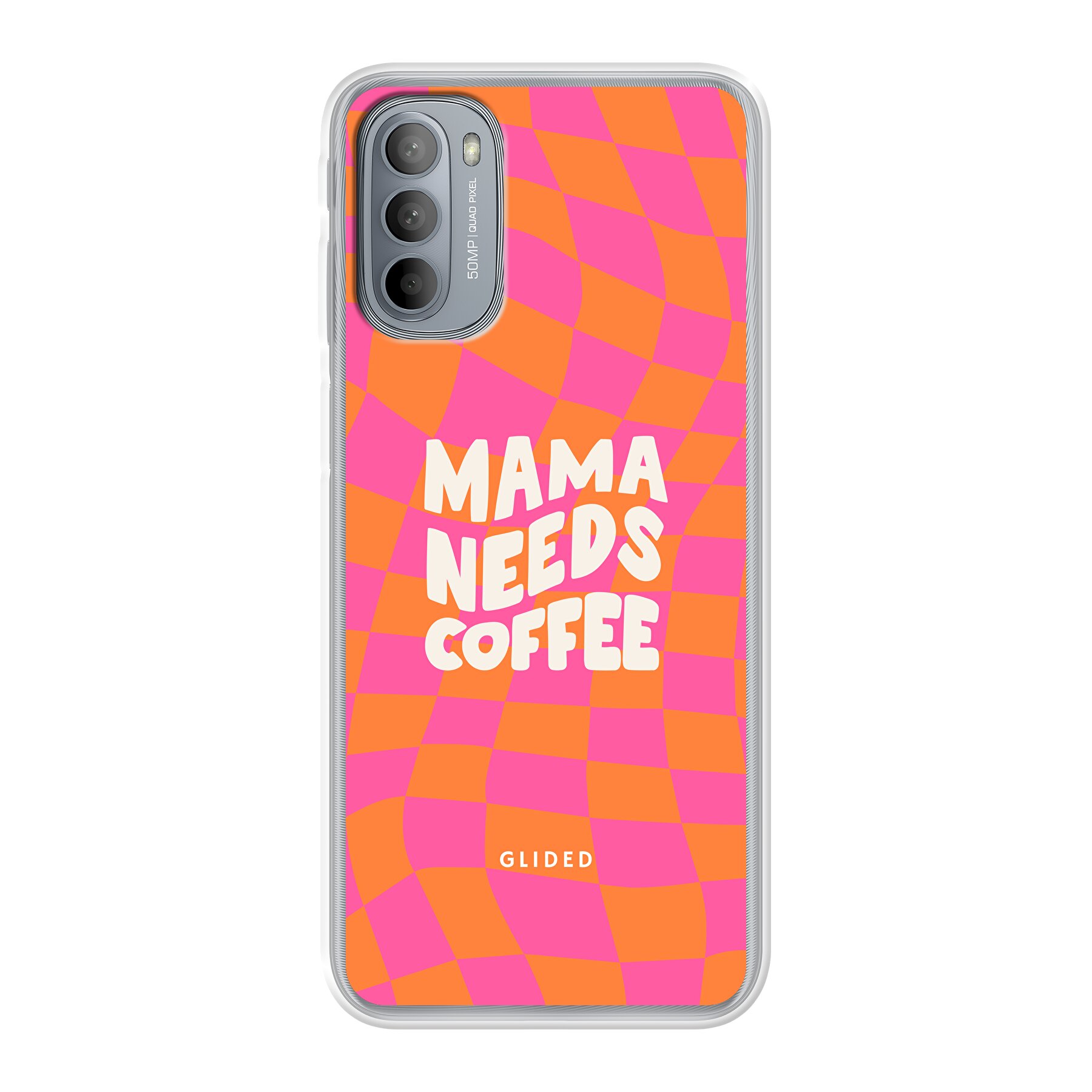 Produktbild Coffee Mom - Motorola Moto G31 Handyhülle